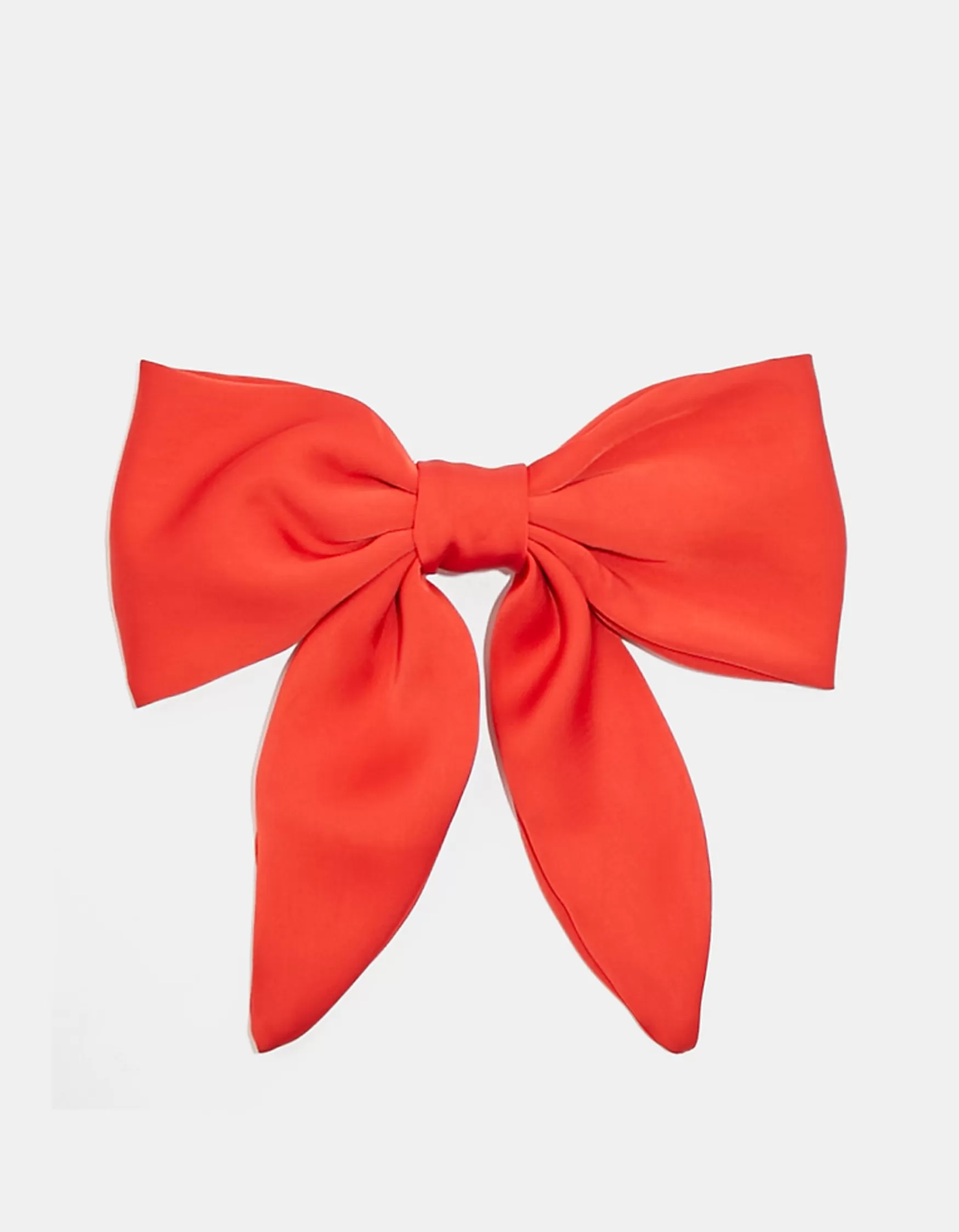 Outlet BARRETTE À CHEVEUX AVEC DÉTAIL NOEUD Accessoires