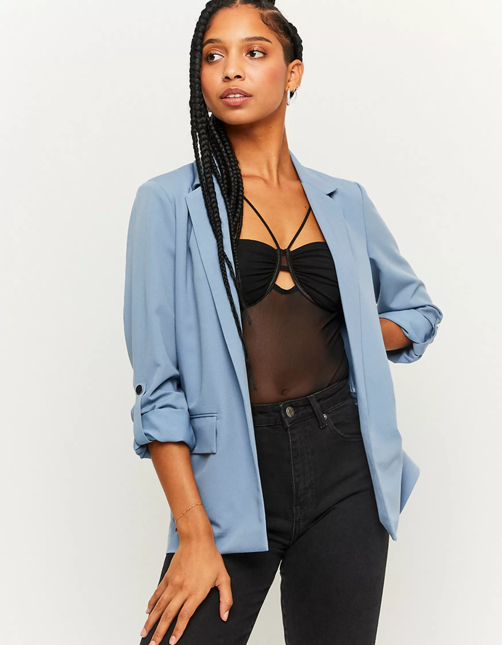 Flash Sale Blazer Vestes