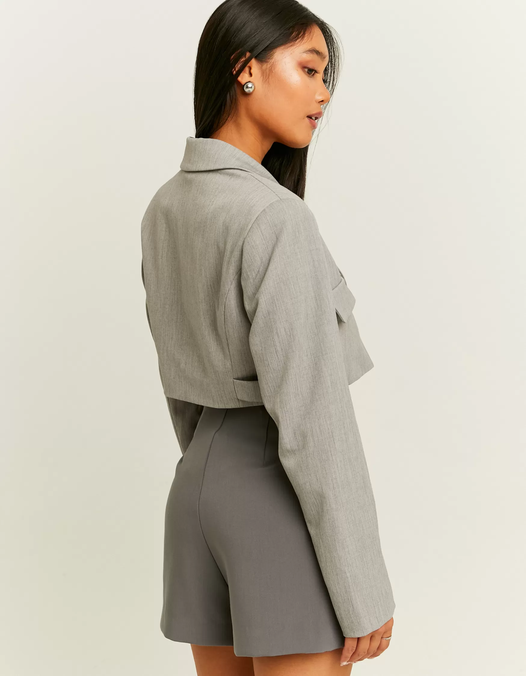 Discount Blazer court Vestes