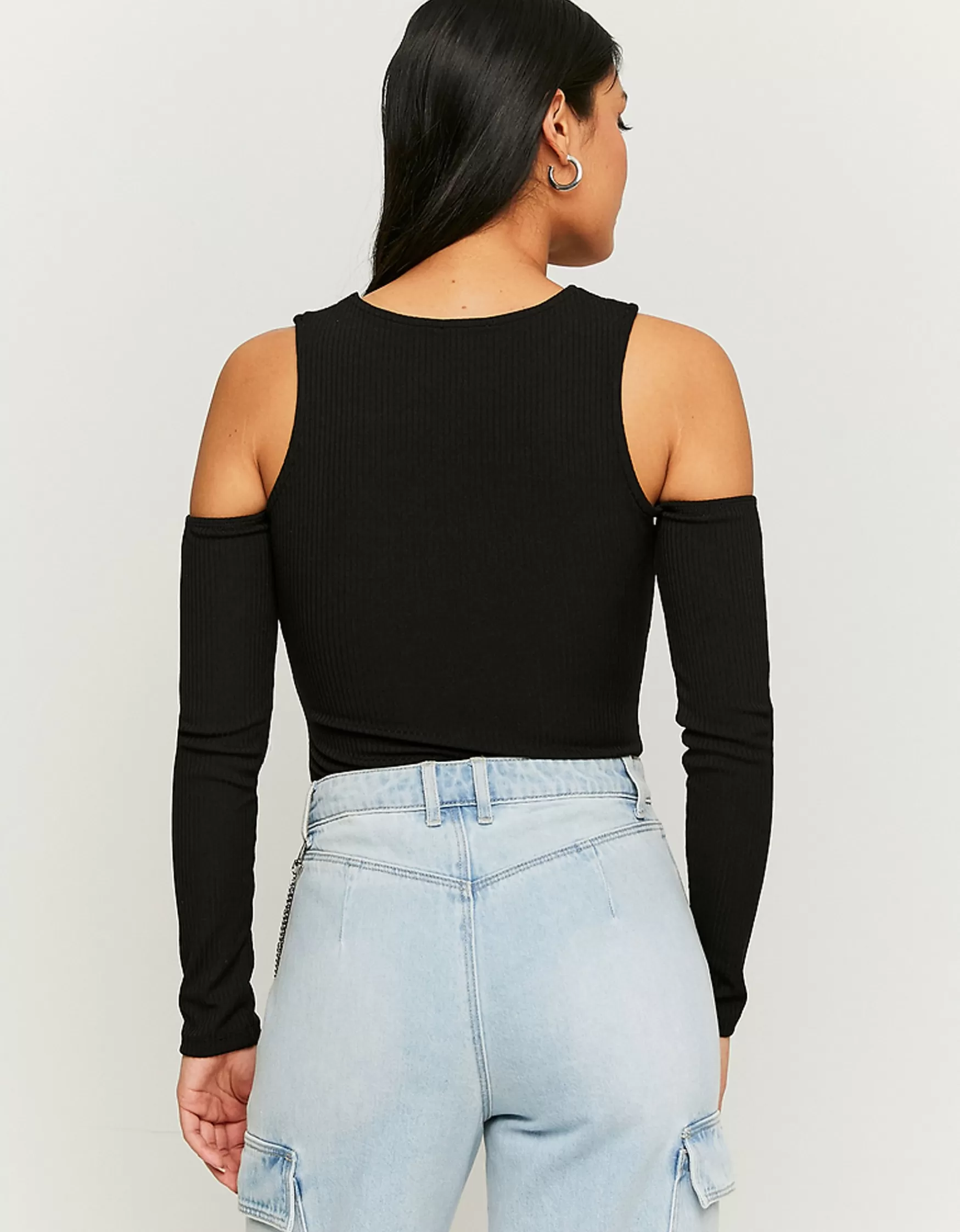 Outlet Body à Découpes Tops