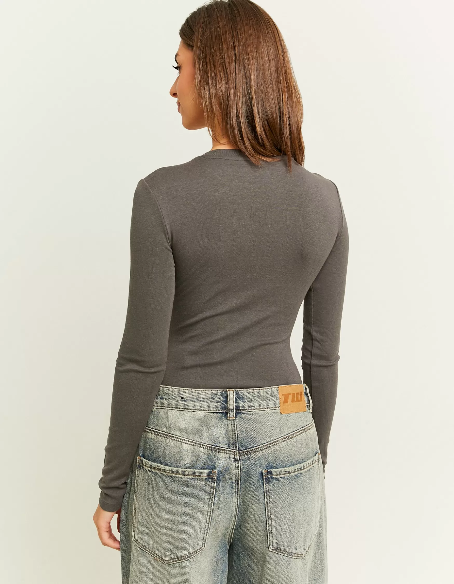 Discount Body à manches longues basique T-Shirts Basiques | Body