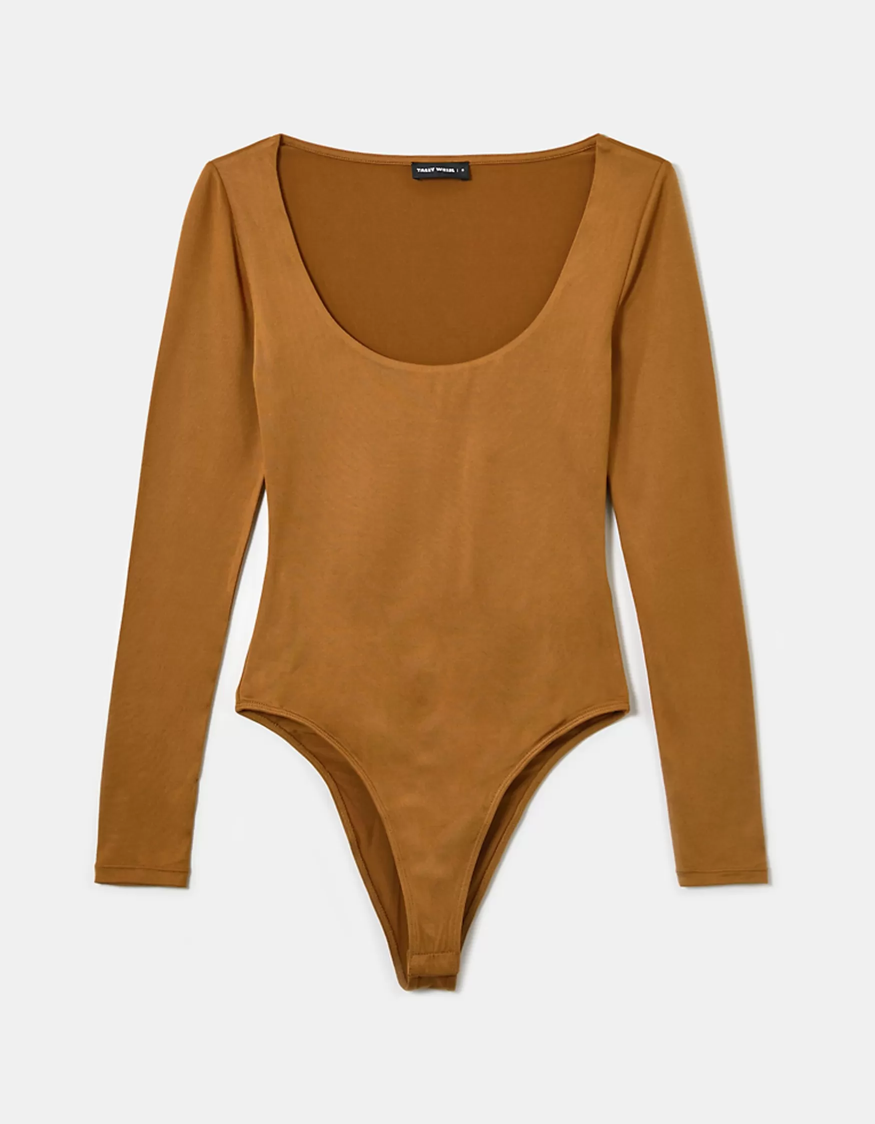 Shop Body Basique Manches Longues Body
