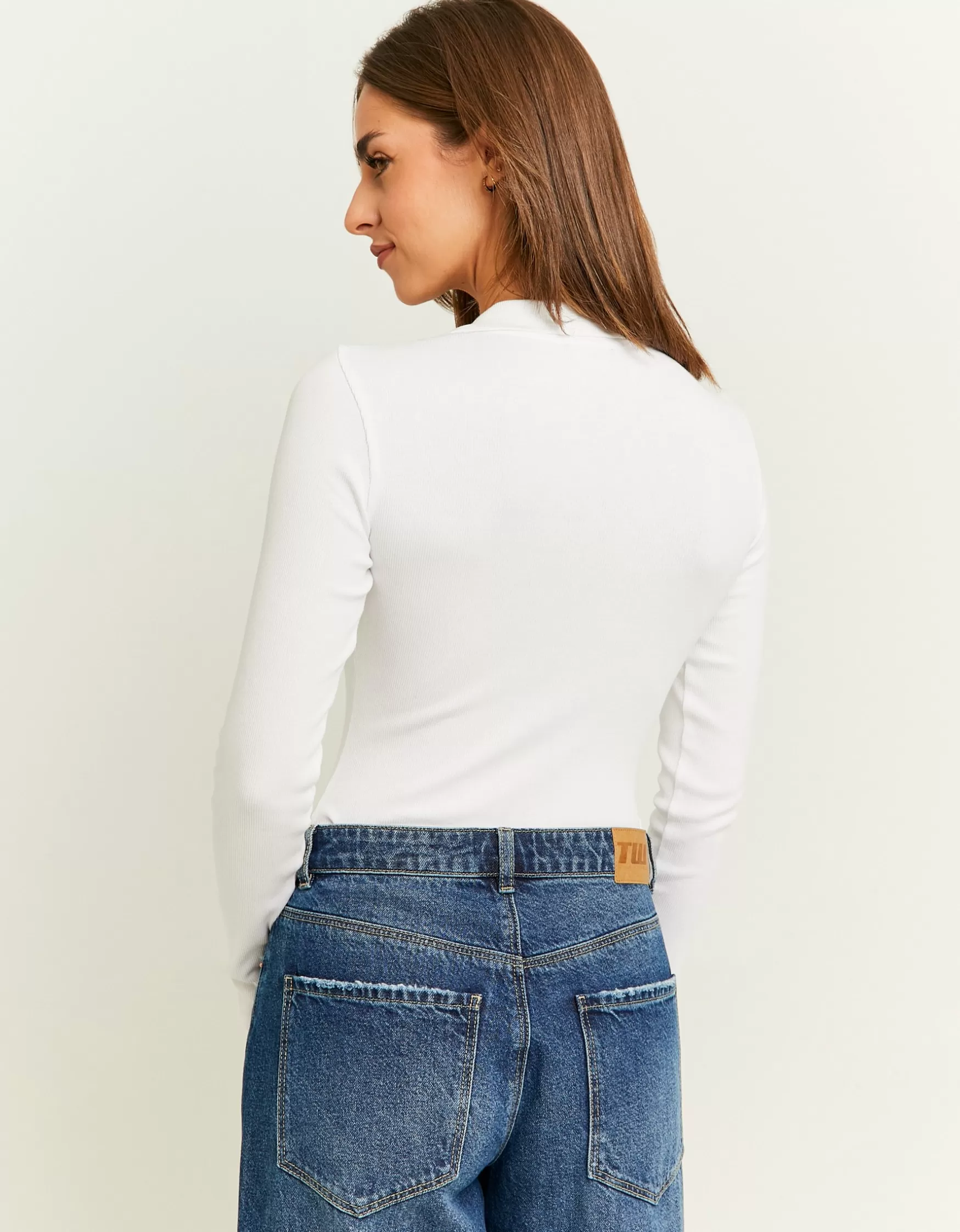 Cheap Body Col Polo T-Shirts Basiques | Body