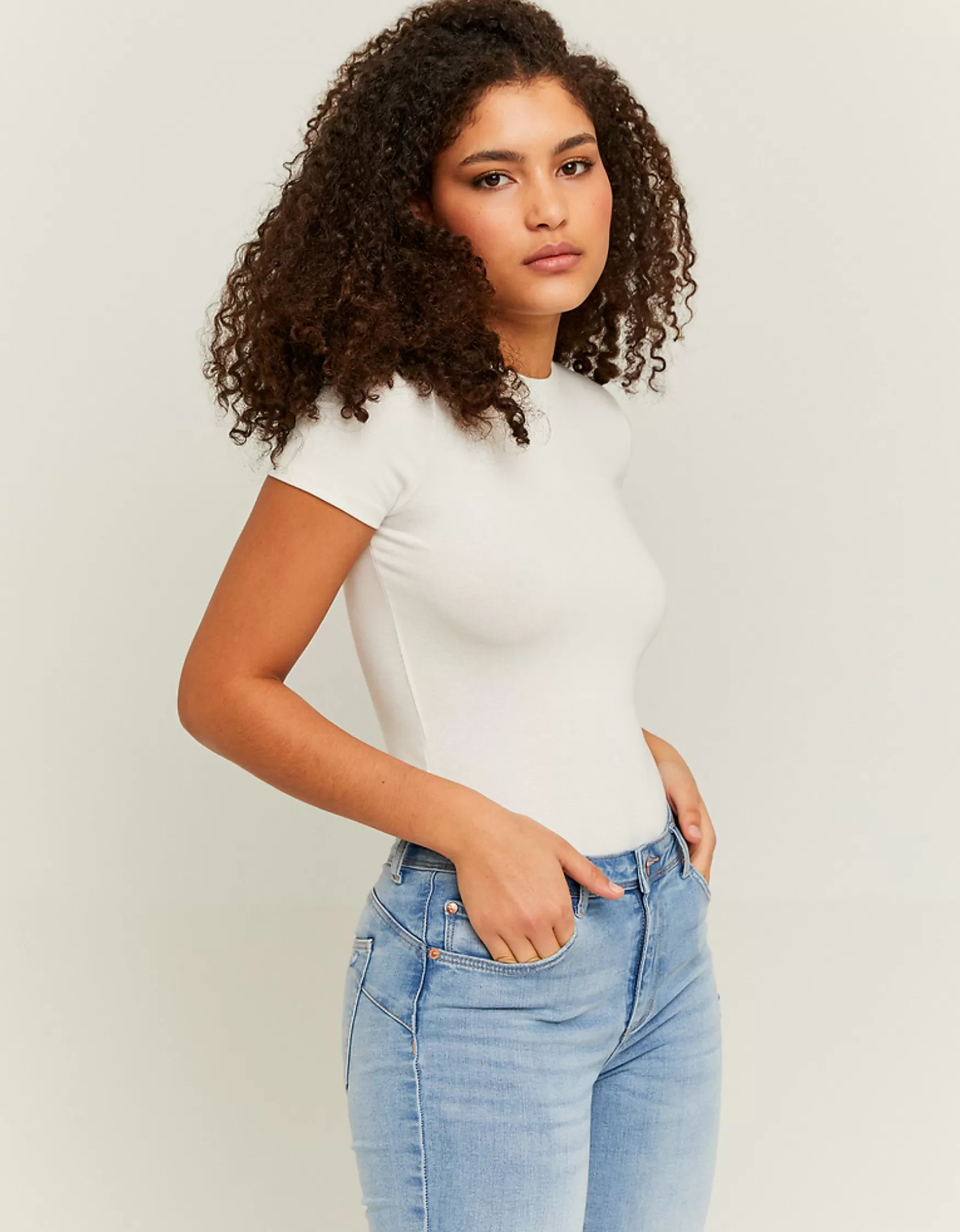 Outlet Body manche courte T-Shirts Basiques | Body
