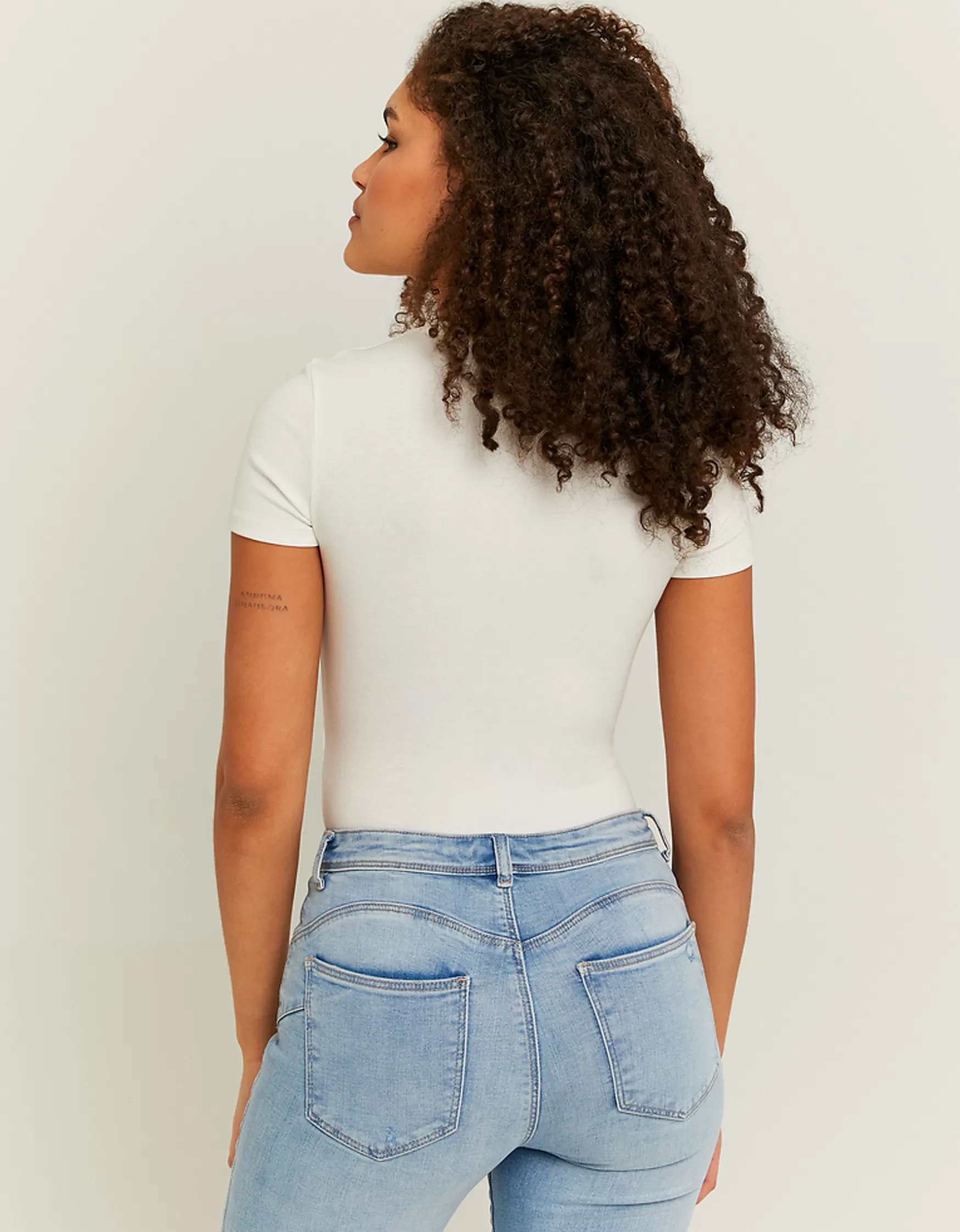 Outlet Body manche courte T-Shirts Basiques | Body