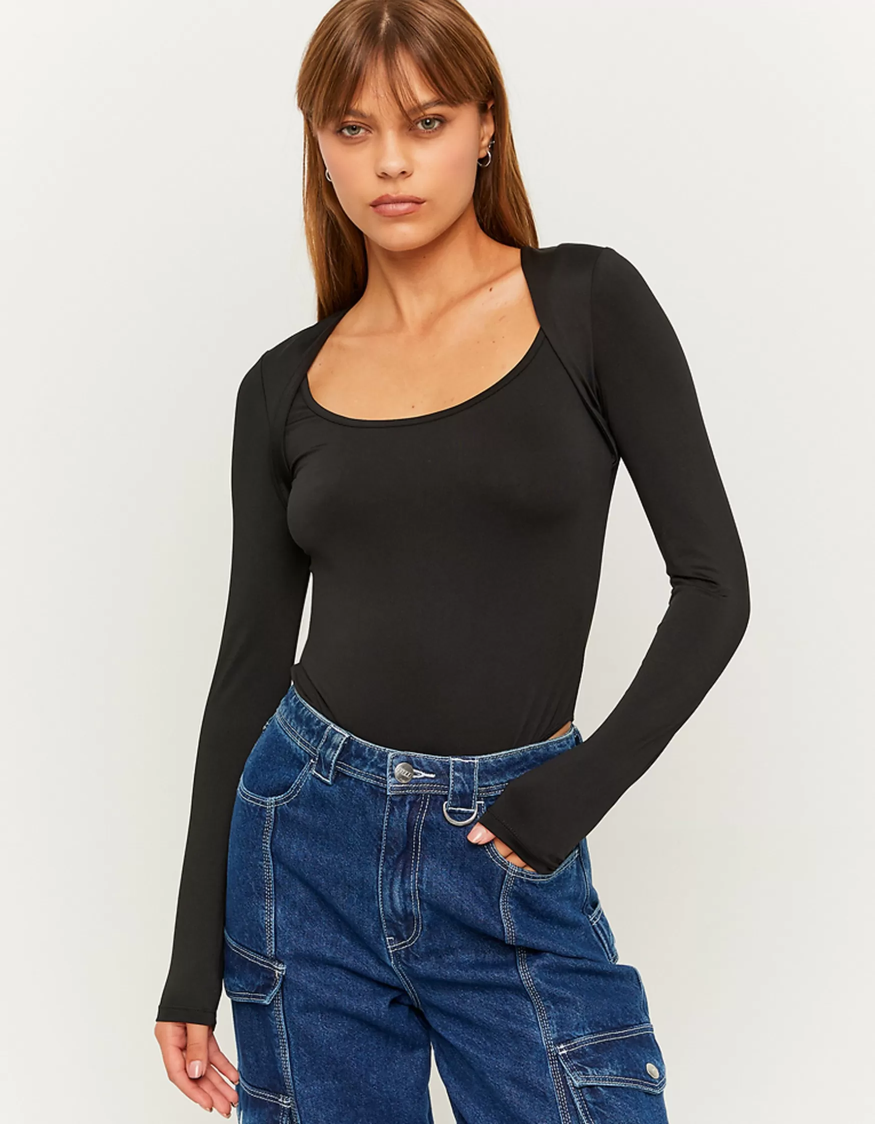 Fashion Body Bolero Body