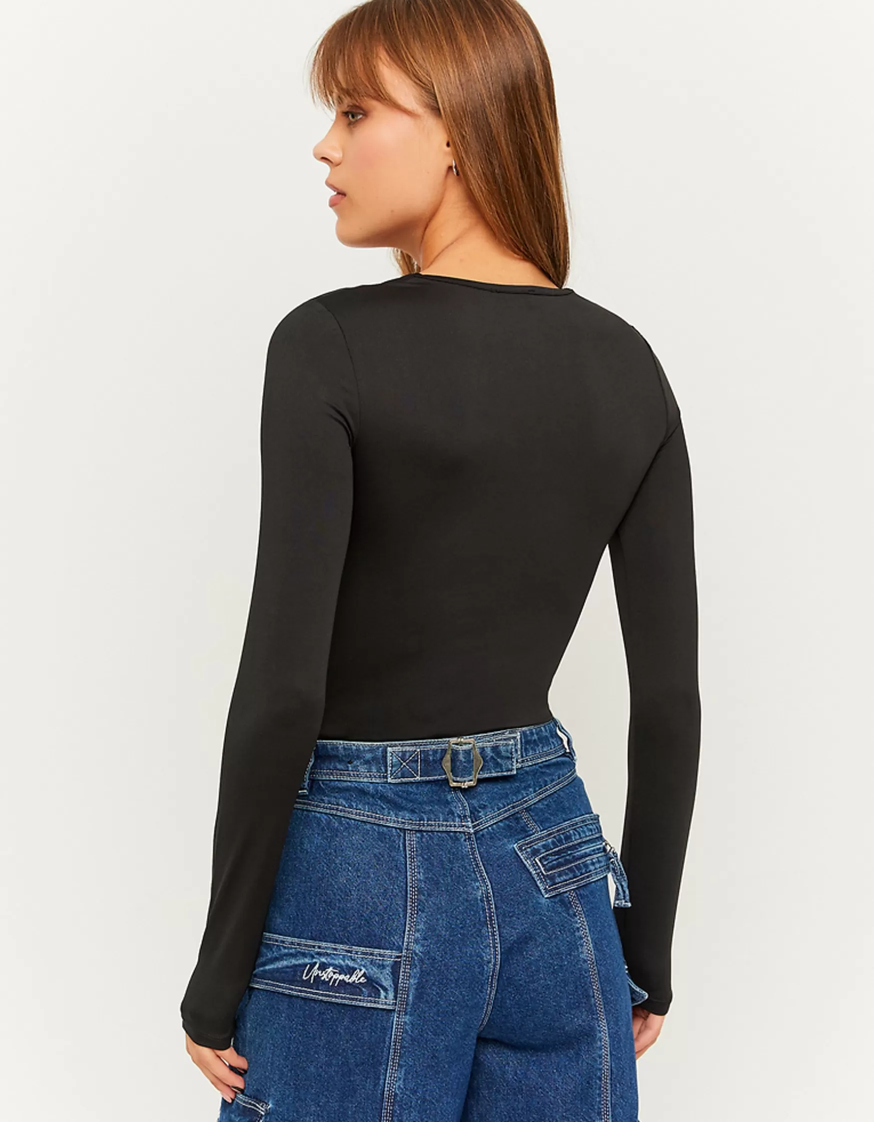 Fashion Body Bolero Body