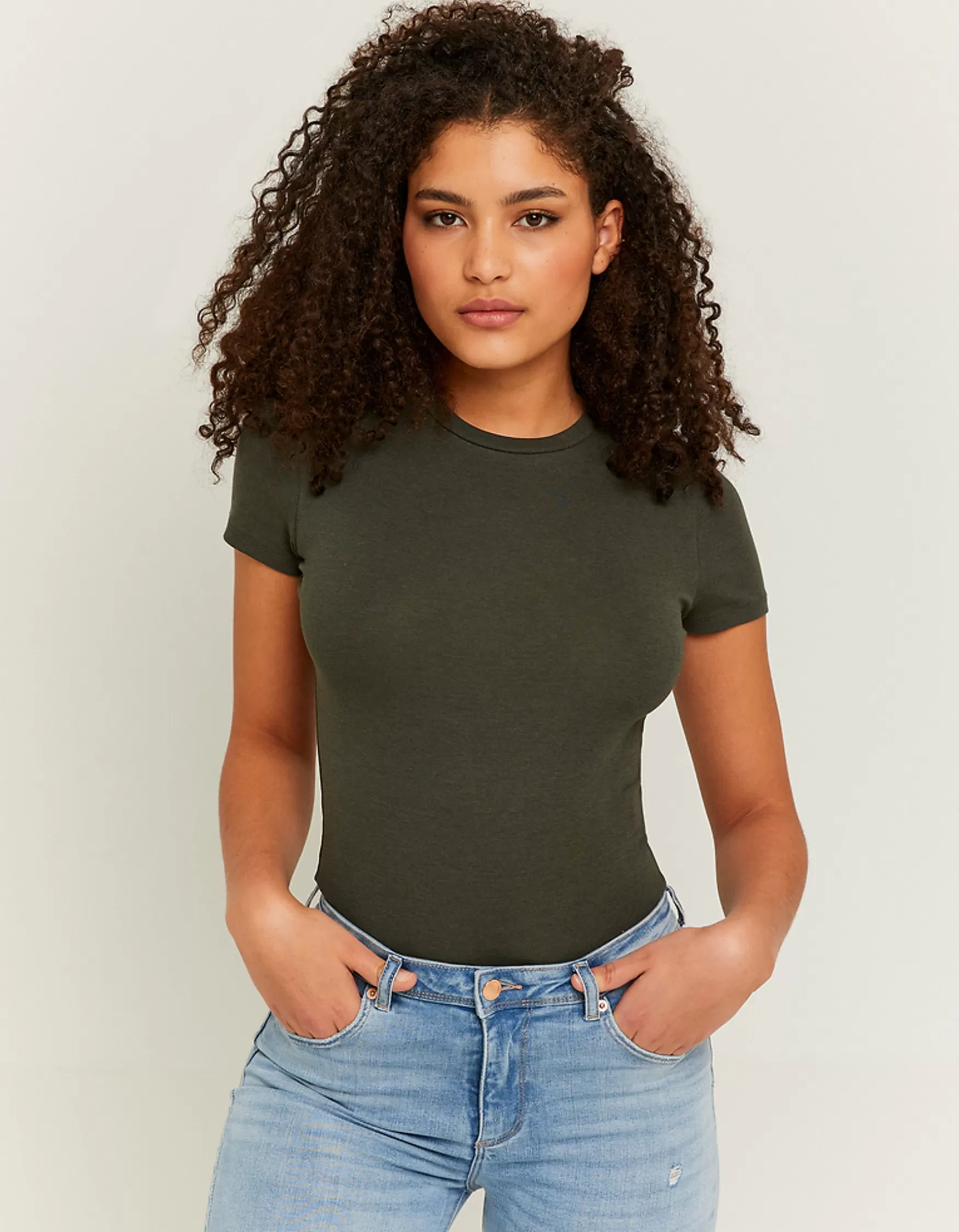 Clearance Body manche courte T-Shirts Basiques | Body