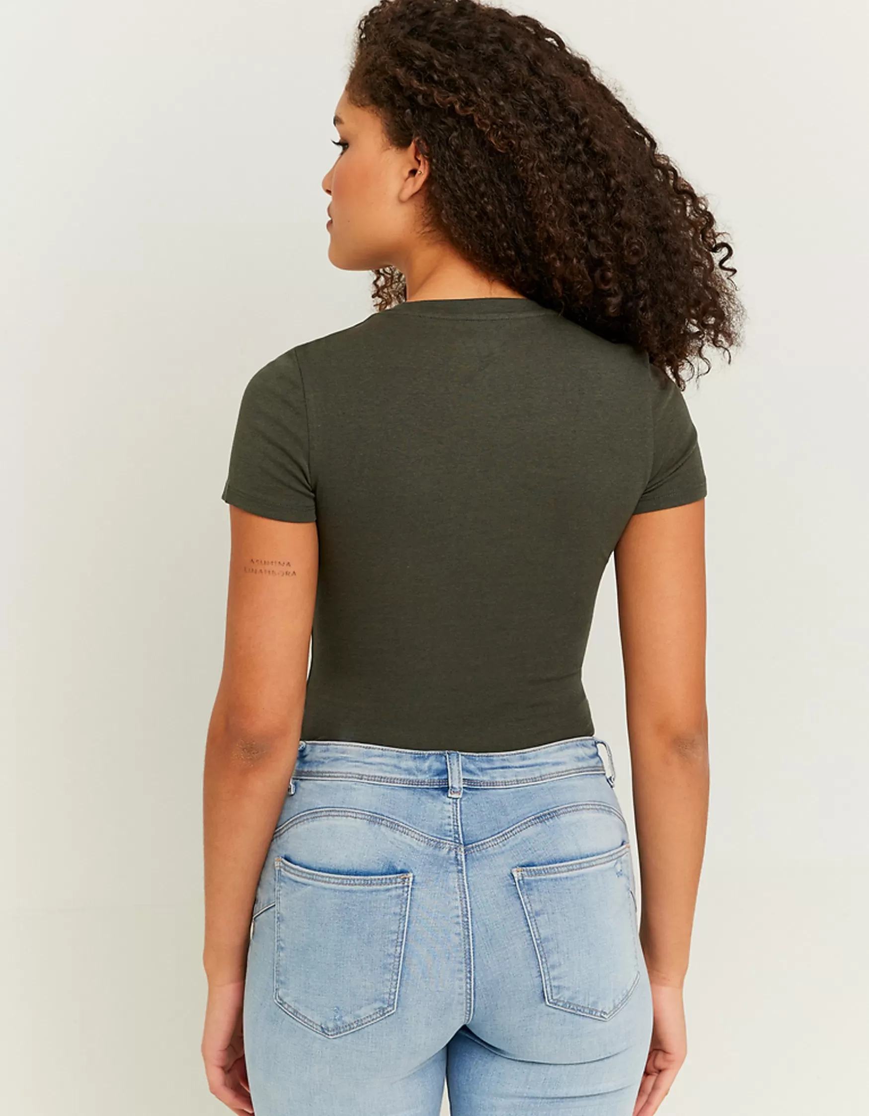 Clearance Body manche courte T-Shirts Basiques | Body