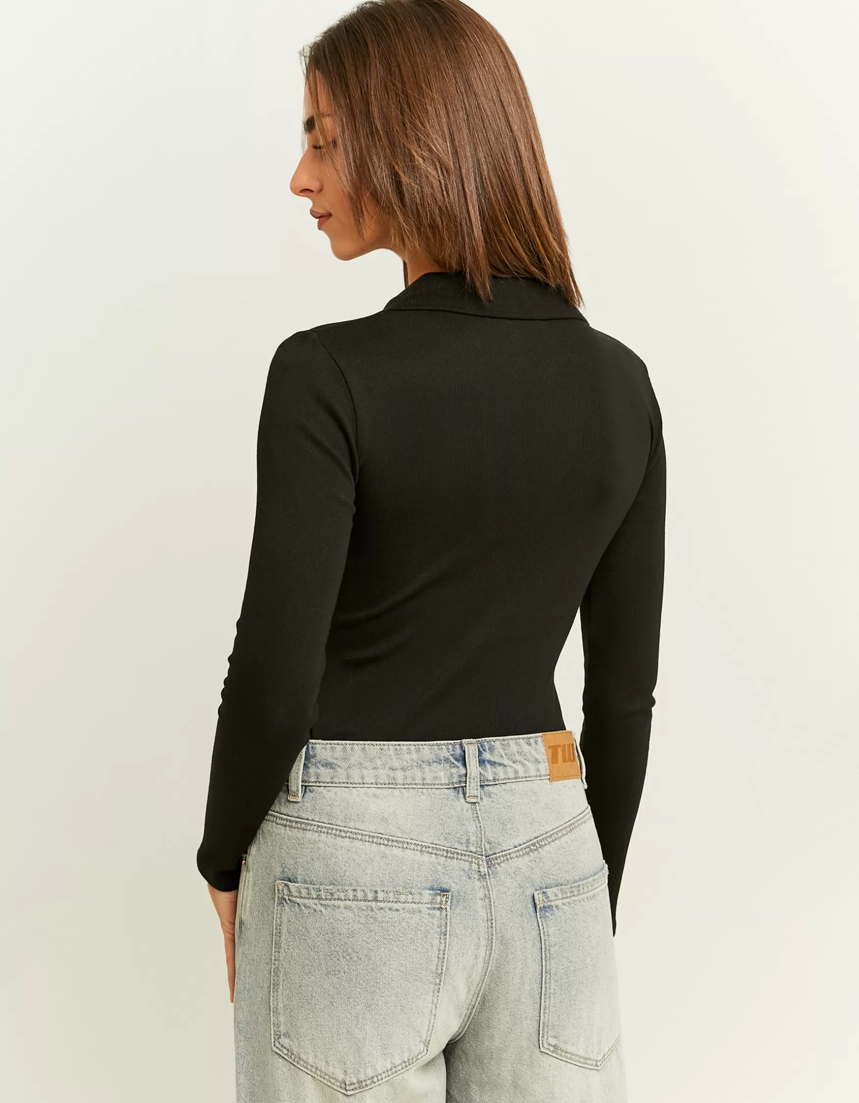 Flash Sale Body Col Polo T-Shirts Basiques | Body