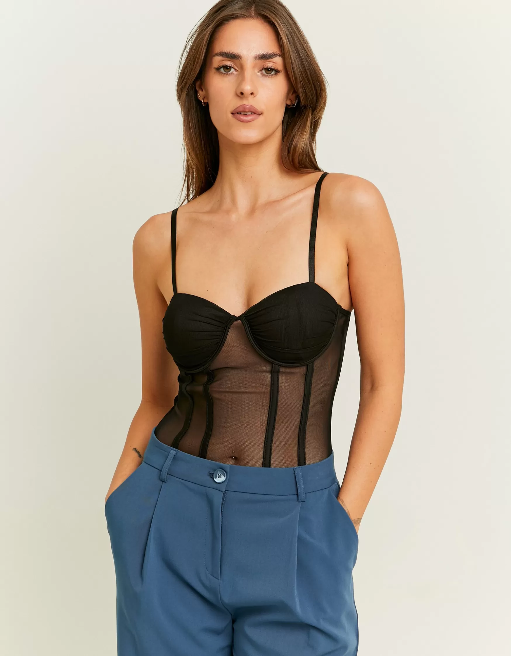 Store Body Façon Corset Body