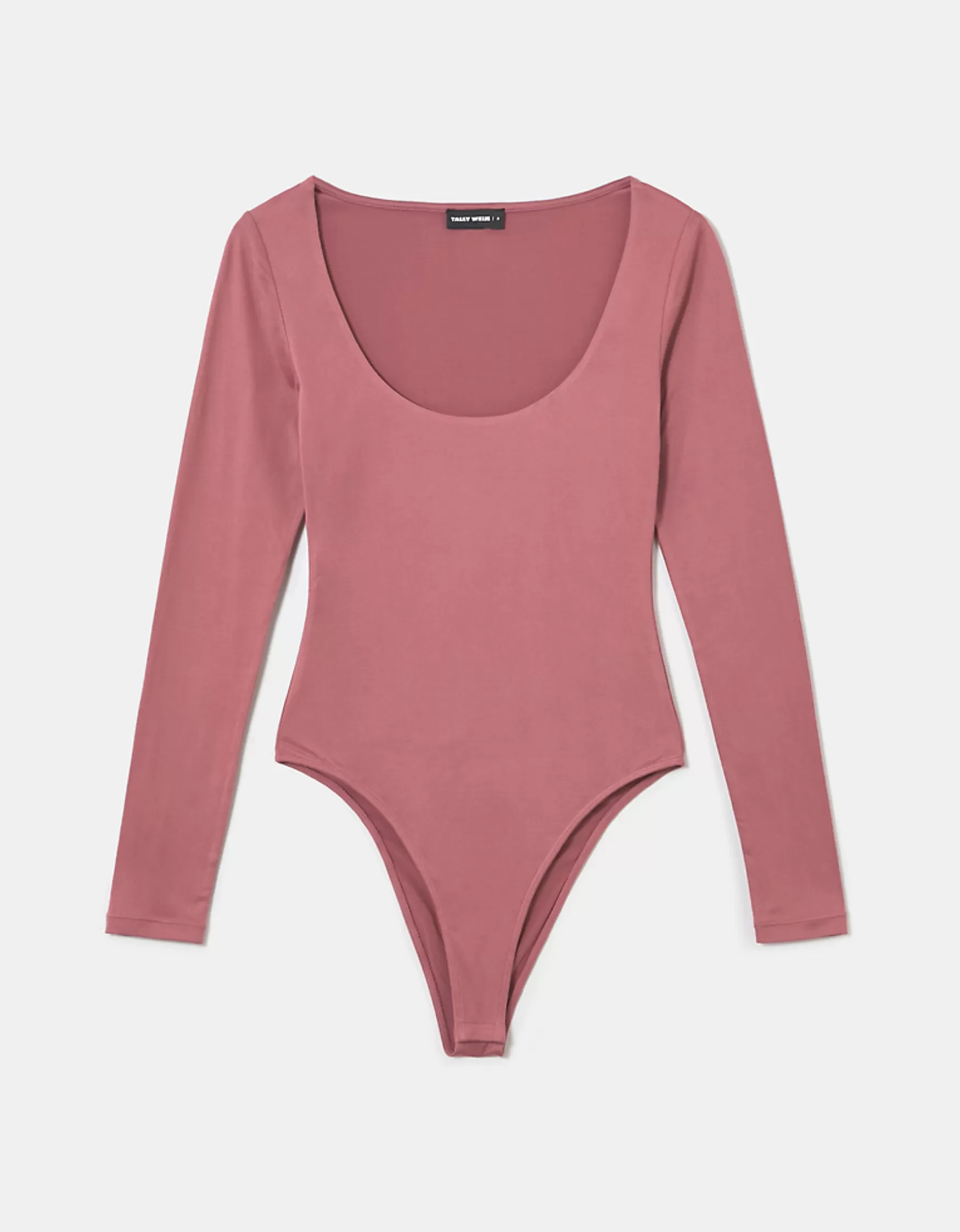 New Body à Manches Longues Body