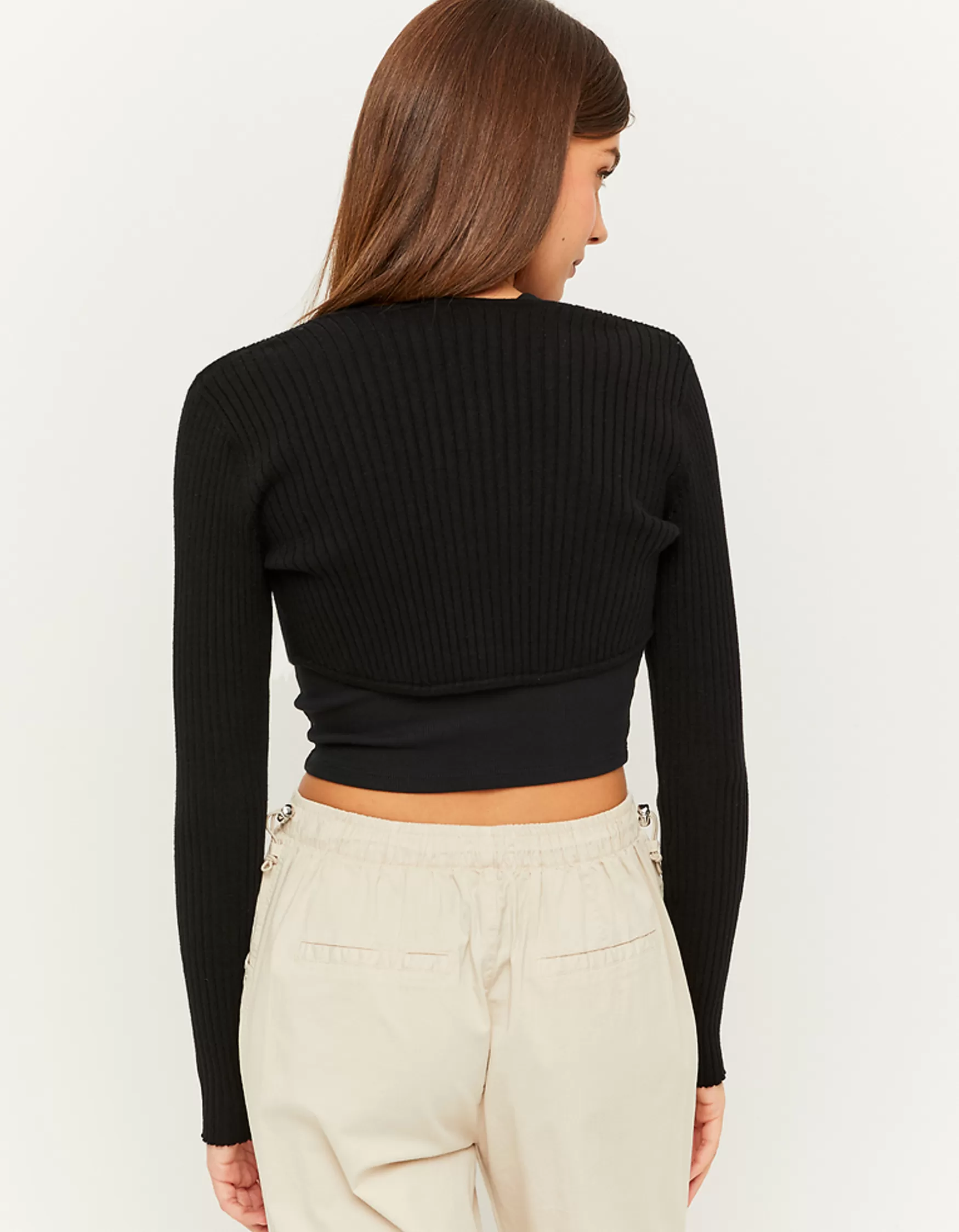 Shop Bolero court Maille