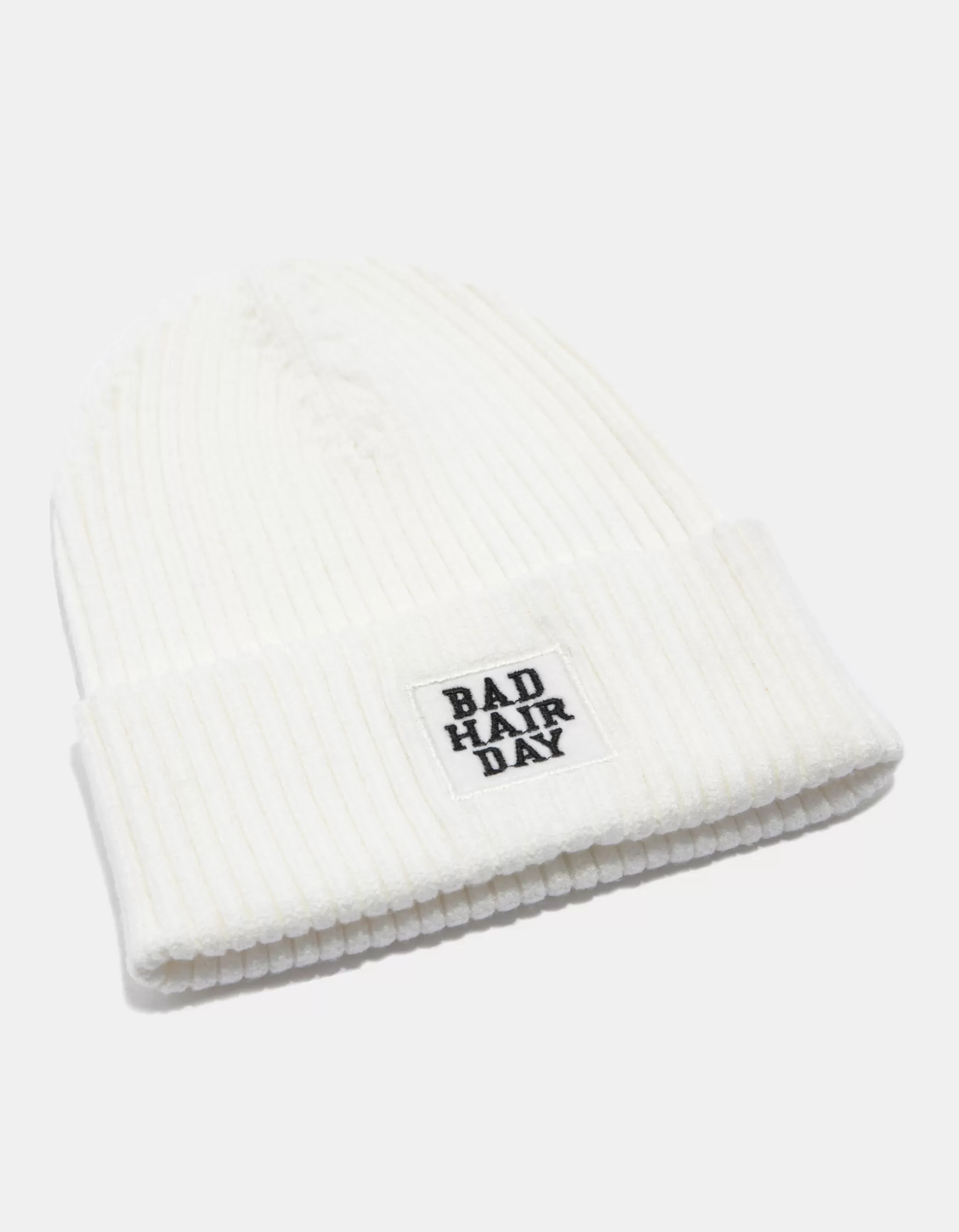 Discount Bonnet Blanc avec Broderie Accessoires