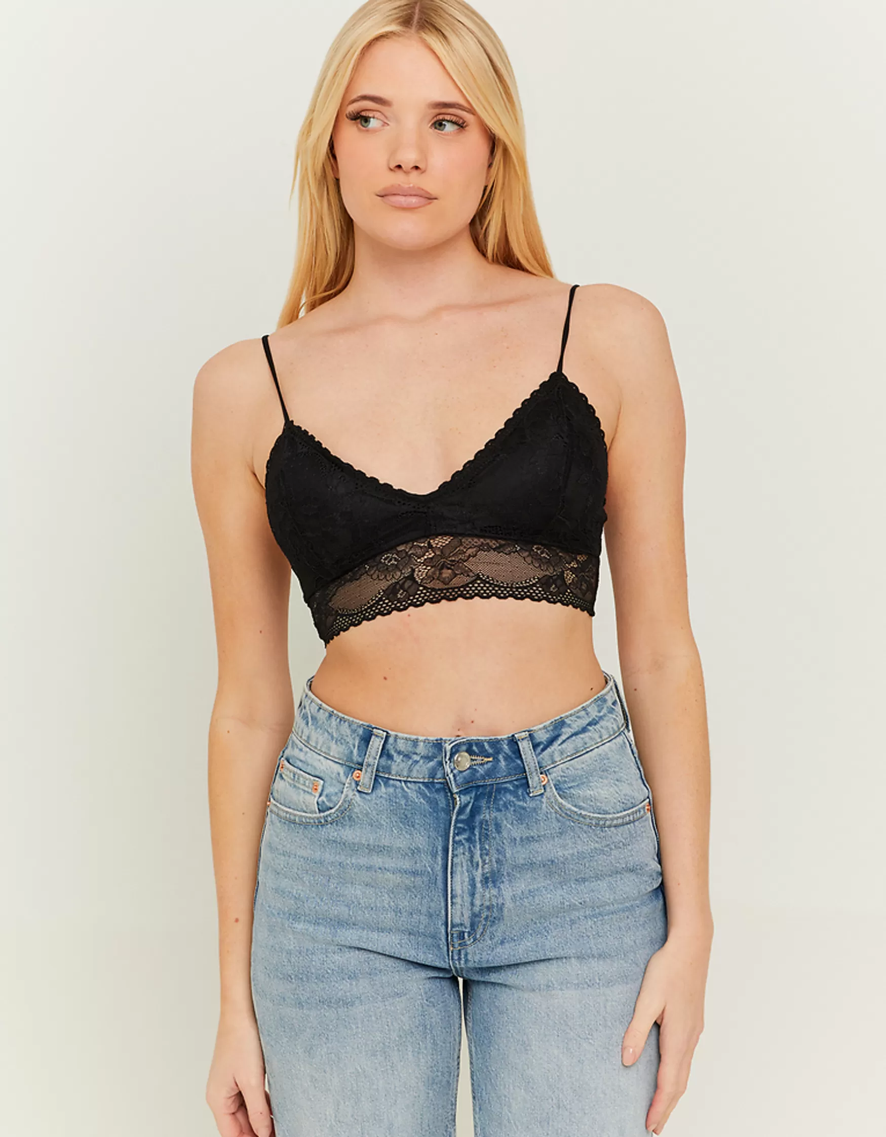 Fashion Brasière en dentelle e Tops