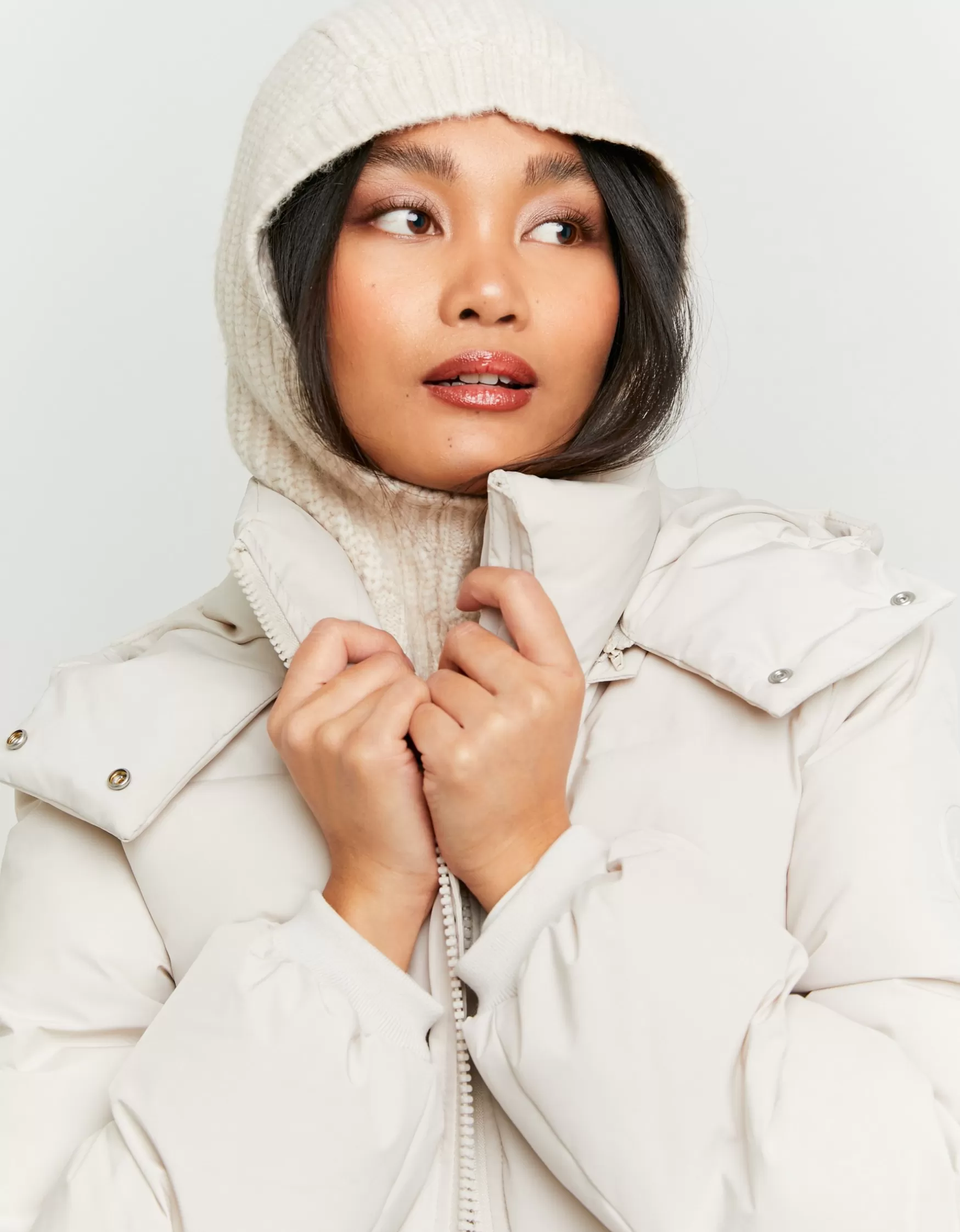 Online Cagoule he en Maille Accessoires