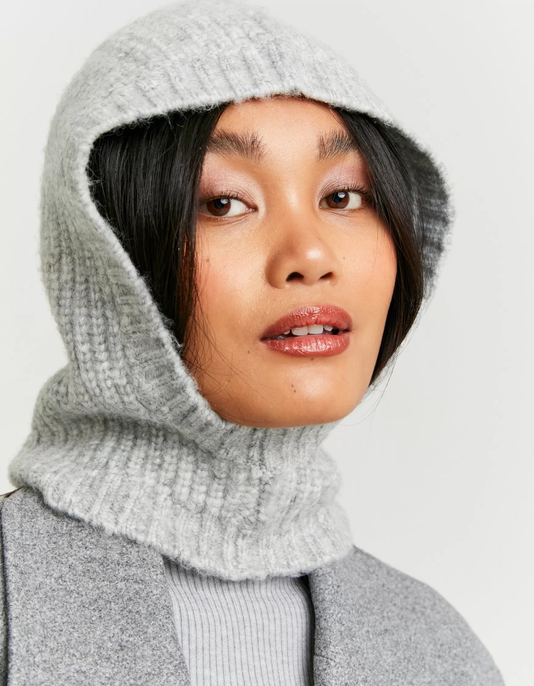 Sale Cagoule e en Maille Accessoires