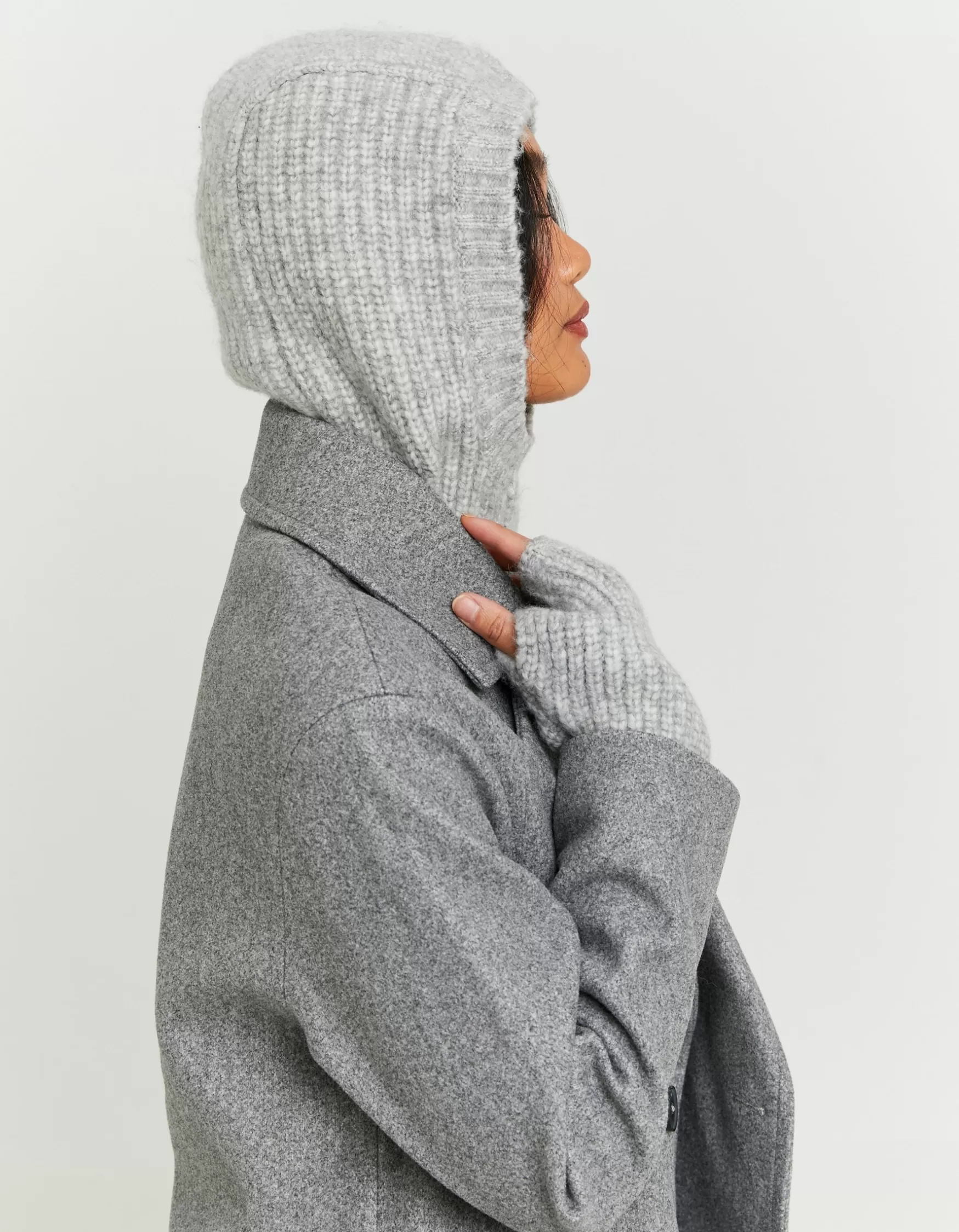 Sale Cagoule e en Maille Accessoires