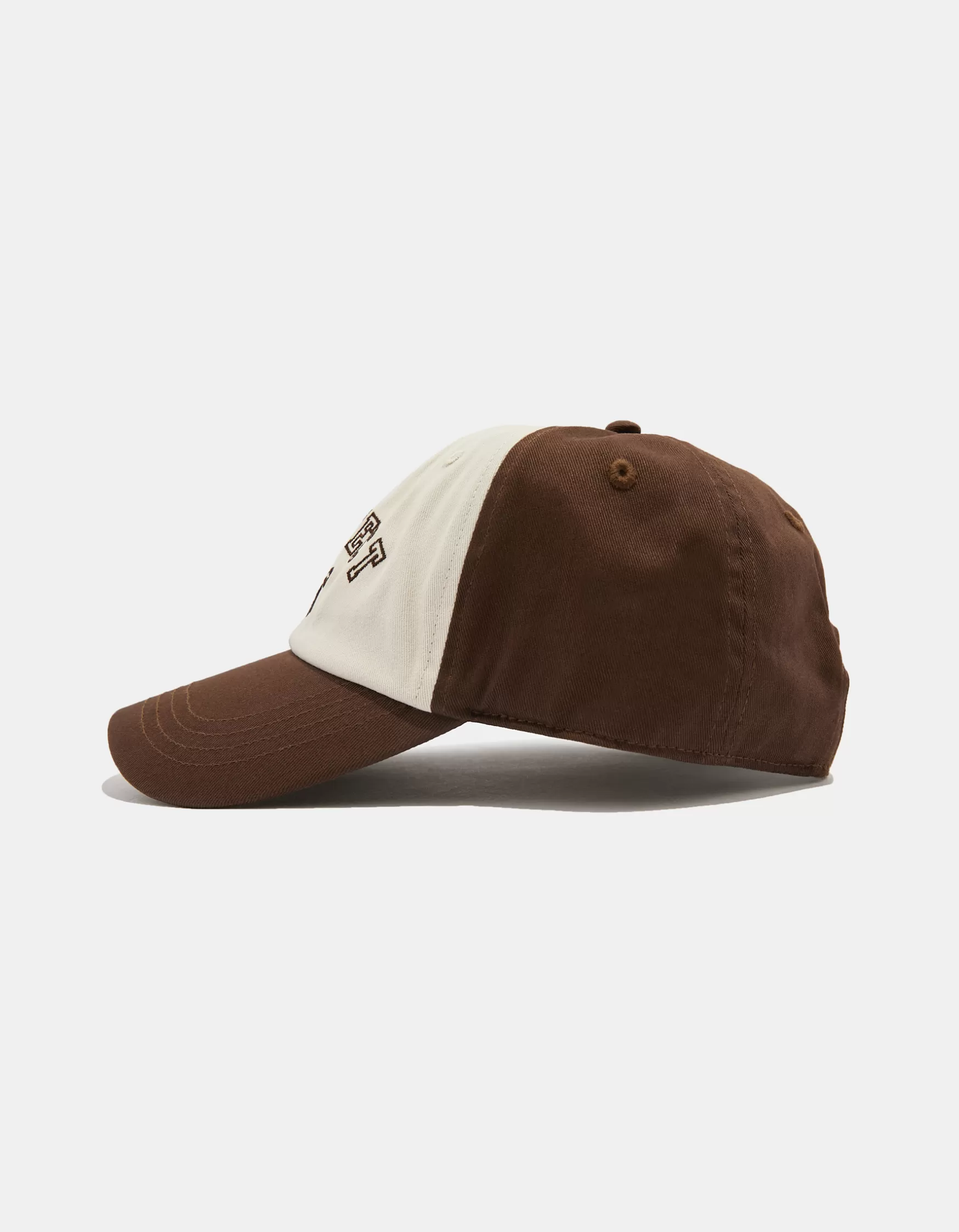 Fashion Casquette Brune Baseball Accessoires
