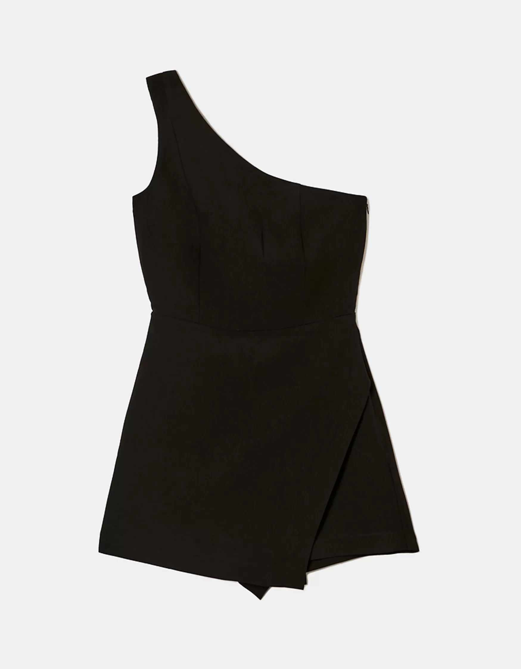 Outlet Combinaison courte asymétrique Robes