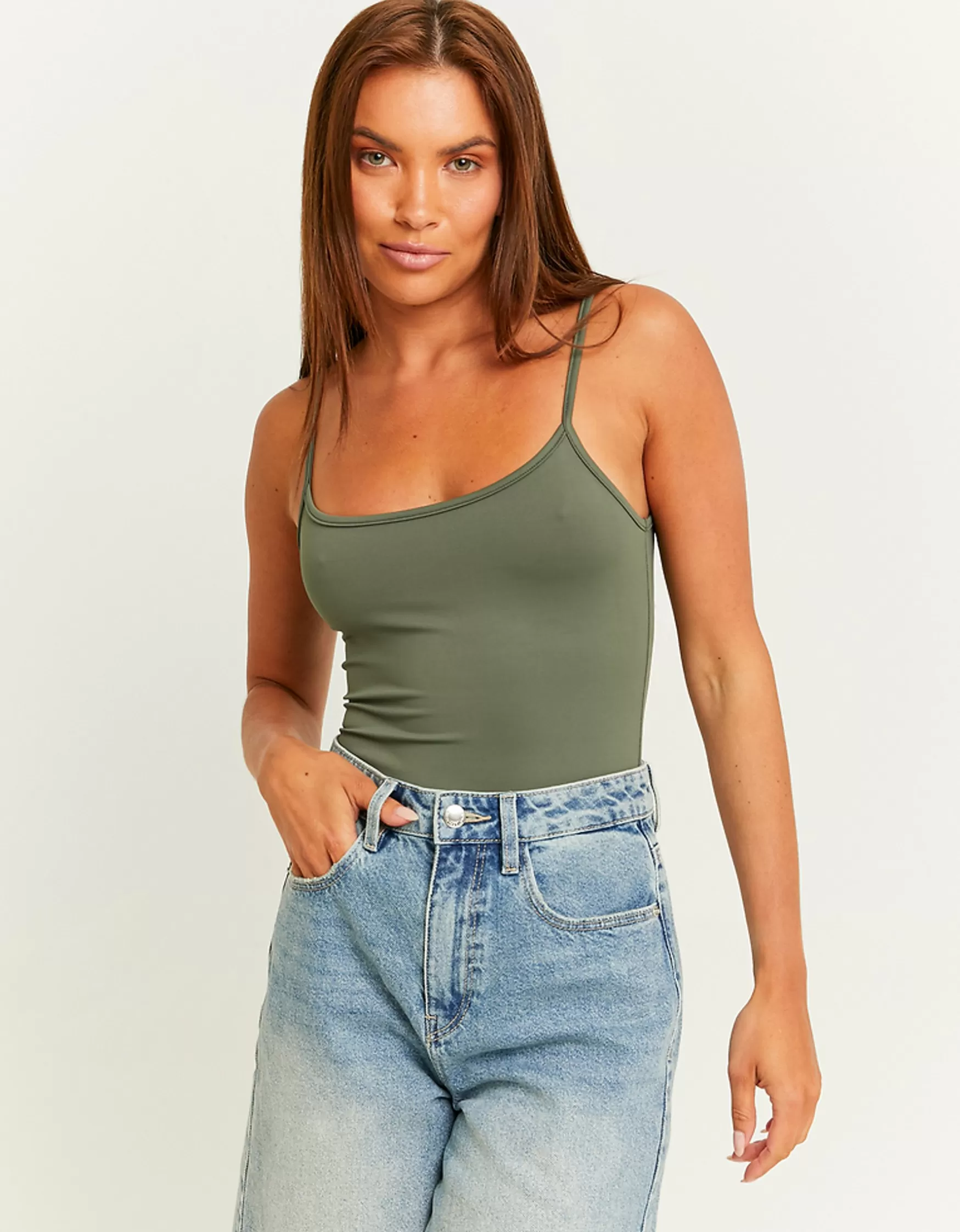 Hot Débardeur Basique T-Shirts Basiques