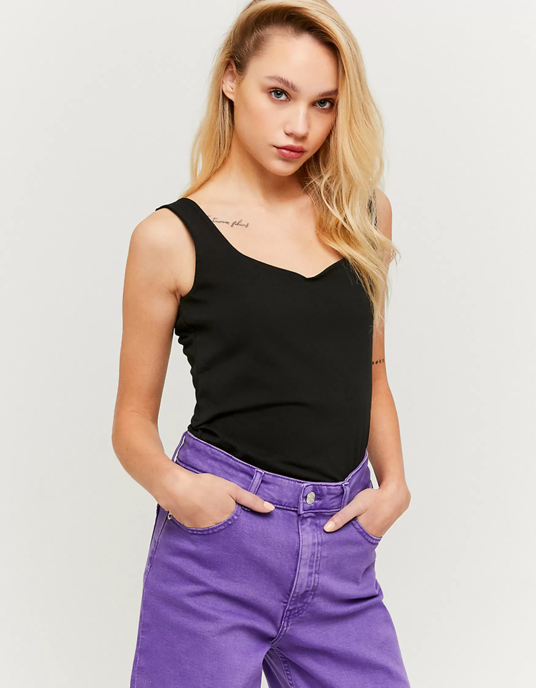 Best Débardeur Basique Tops | T-Shirts Basiques