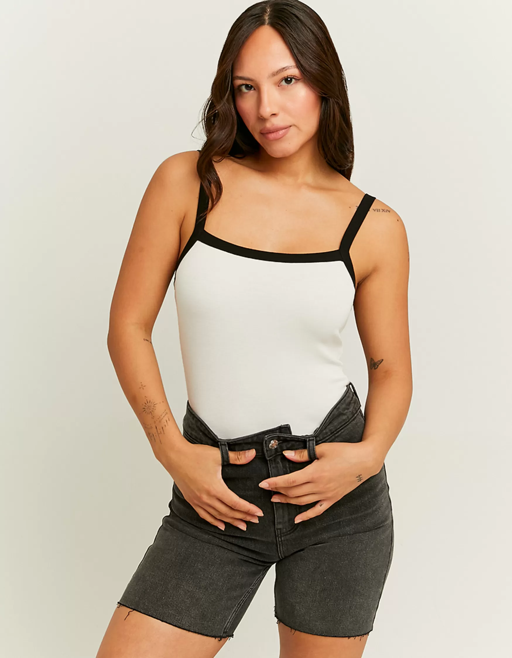 Flash Sale Débardeur Basique T-Shirts Basiques