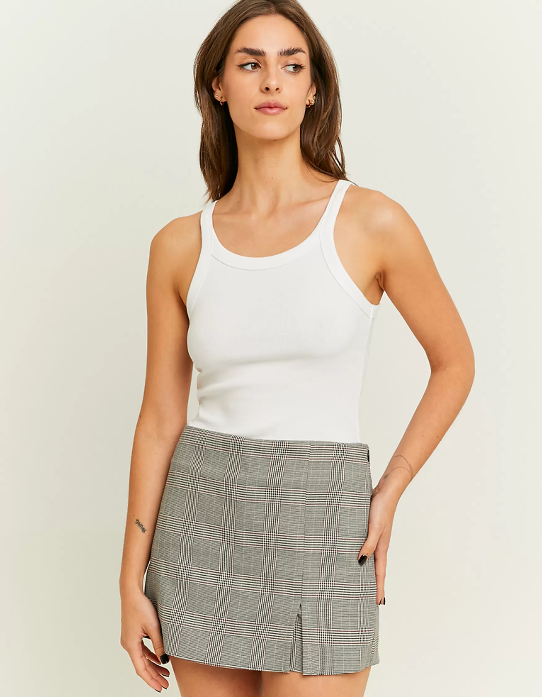Clearance Débardeur Basique T-Shirts Basiques