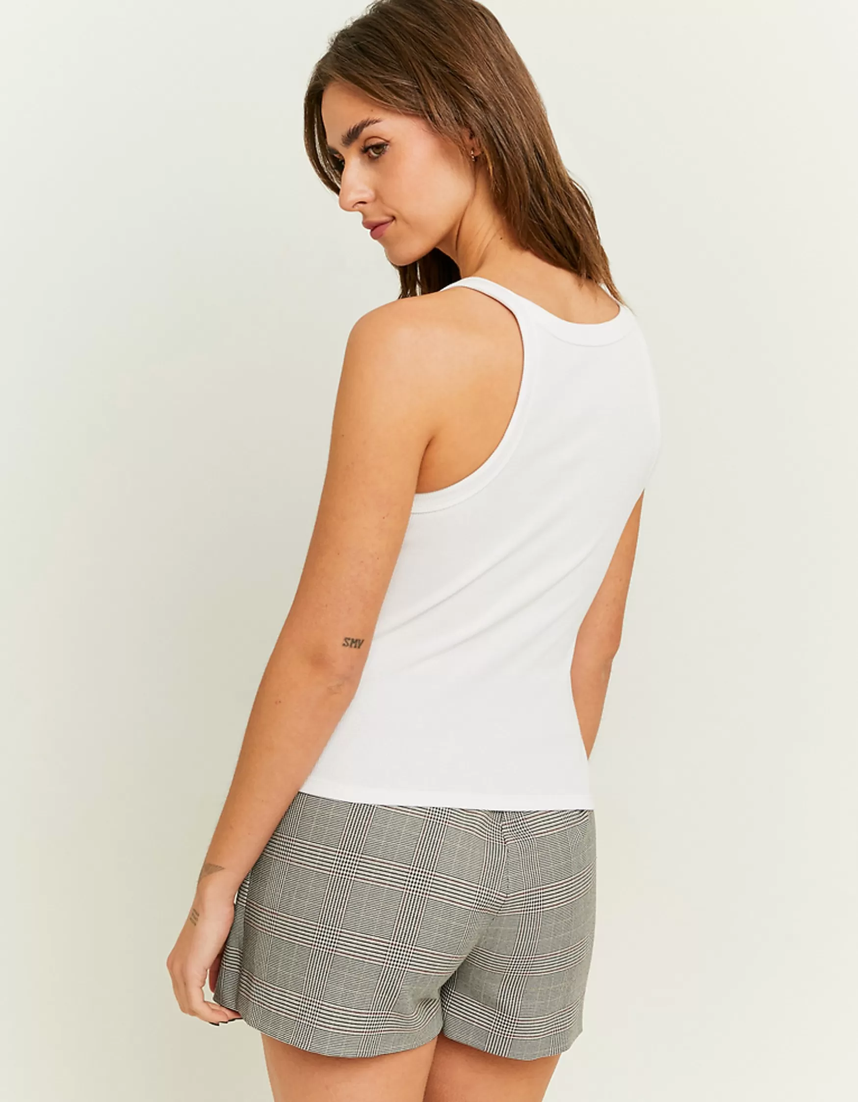 Clearance Débardeur Basique T-Shirts Basiques