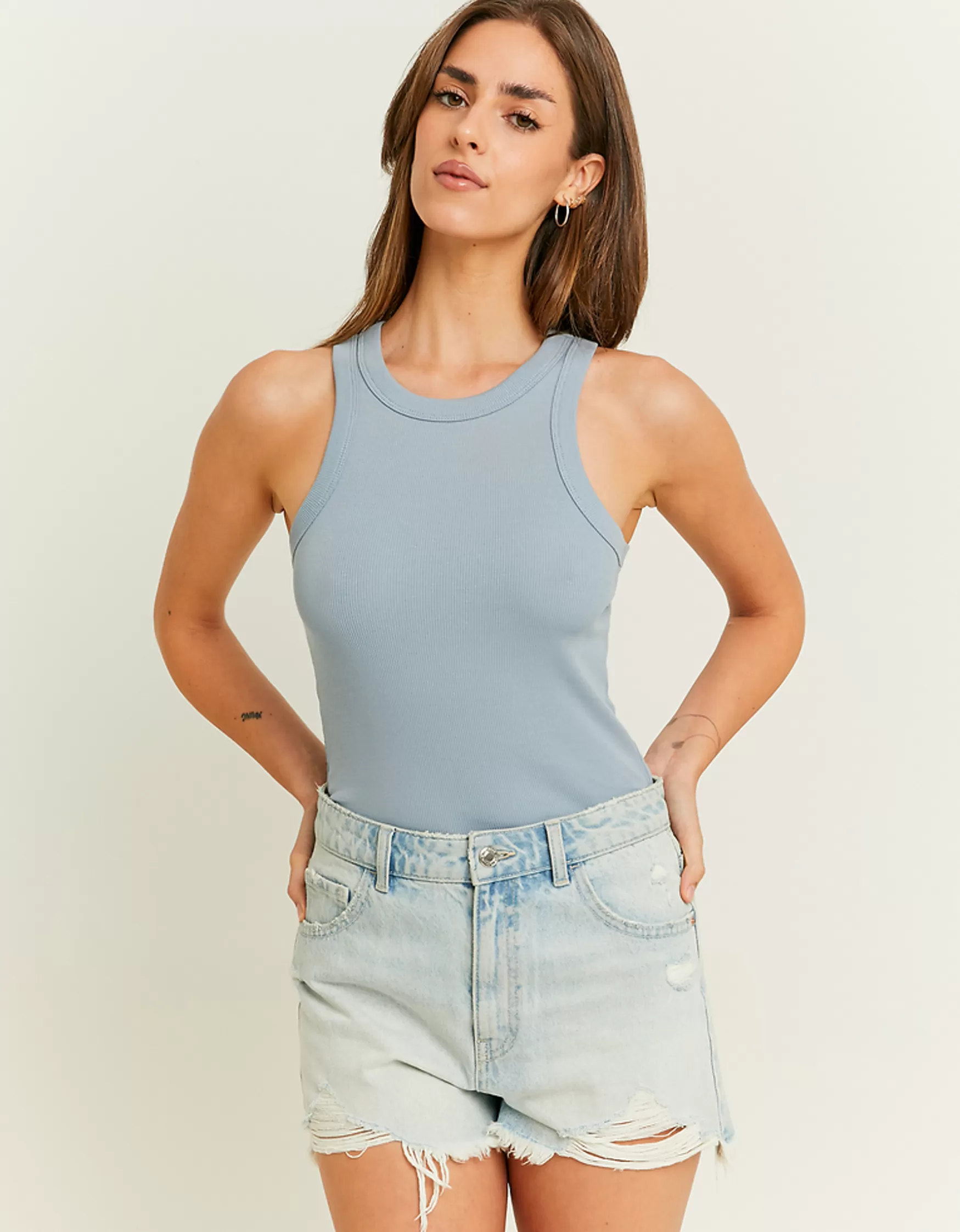 Discount Débardeur Basique T-Shirts Basiques