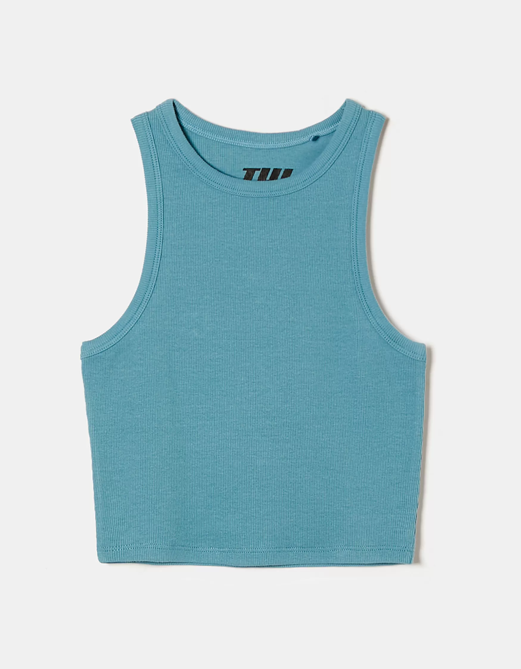 Cheap Débardeur Court Basique Tops | T-Shirts Basiques
