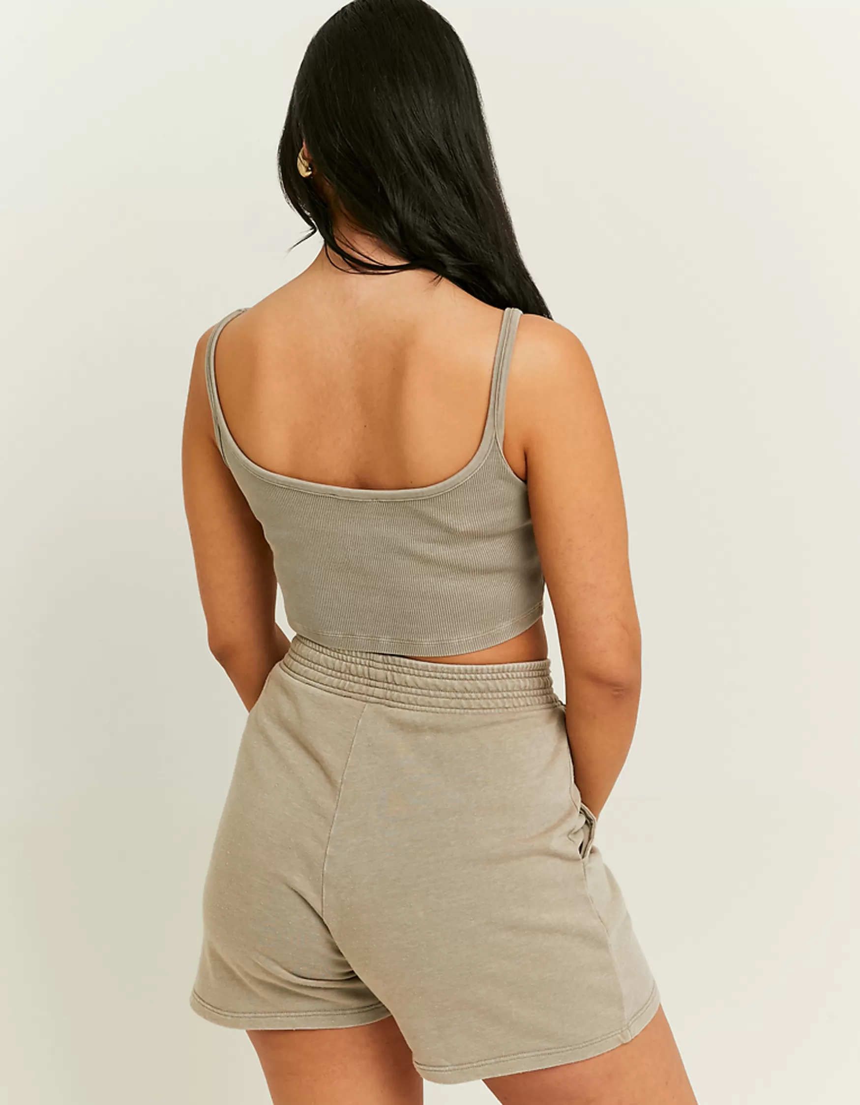 Hot Débardeur Court Imprimé Tops | T-Shirts Imprimés