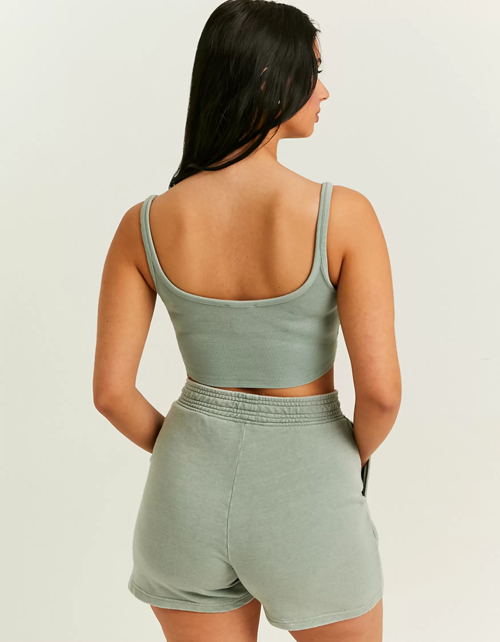 Cheap Débardeur Court Imprimé Tops | T-Shirts Imprimés