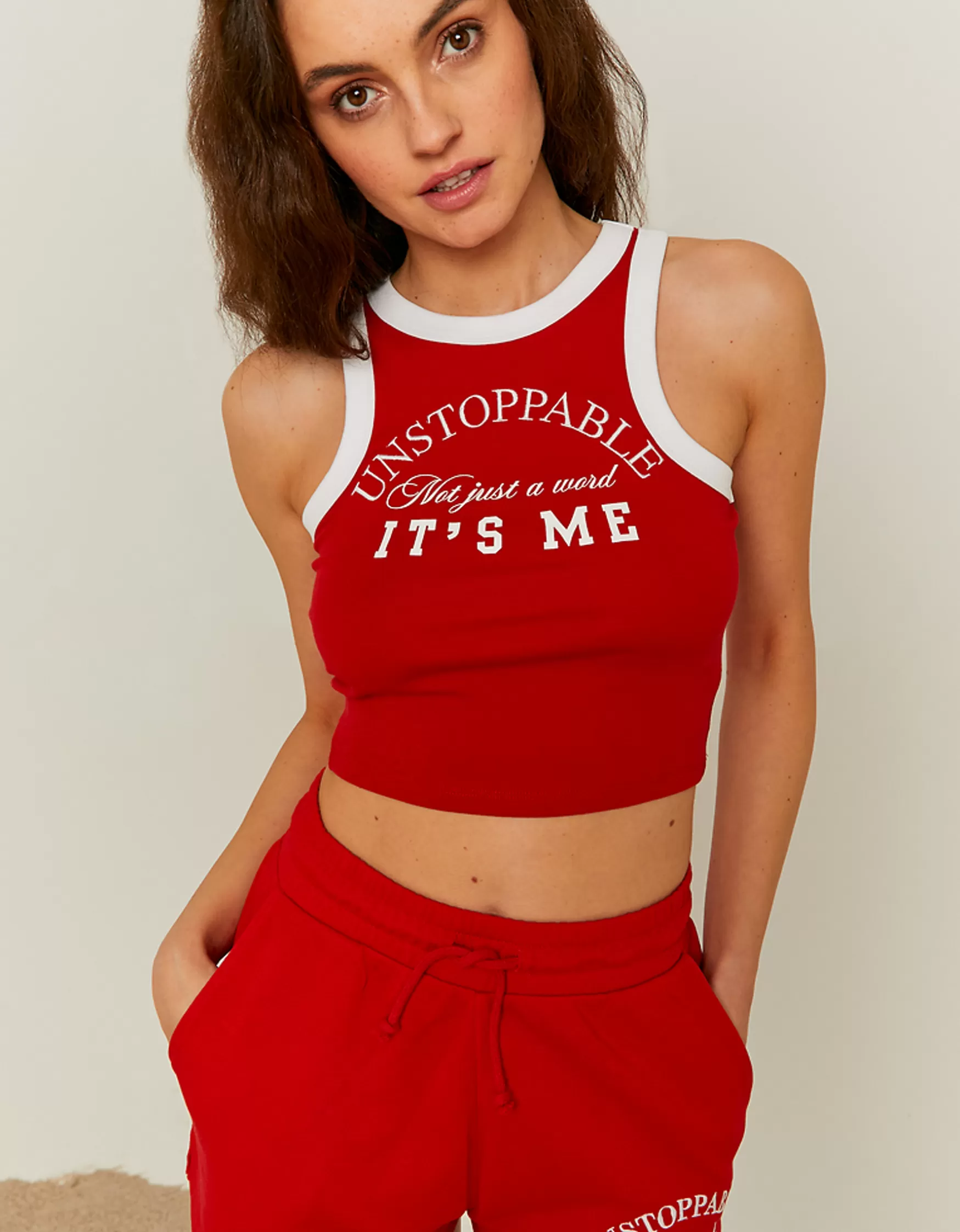 Outlet Débardeur Imprimé T-Shirts Imprimés