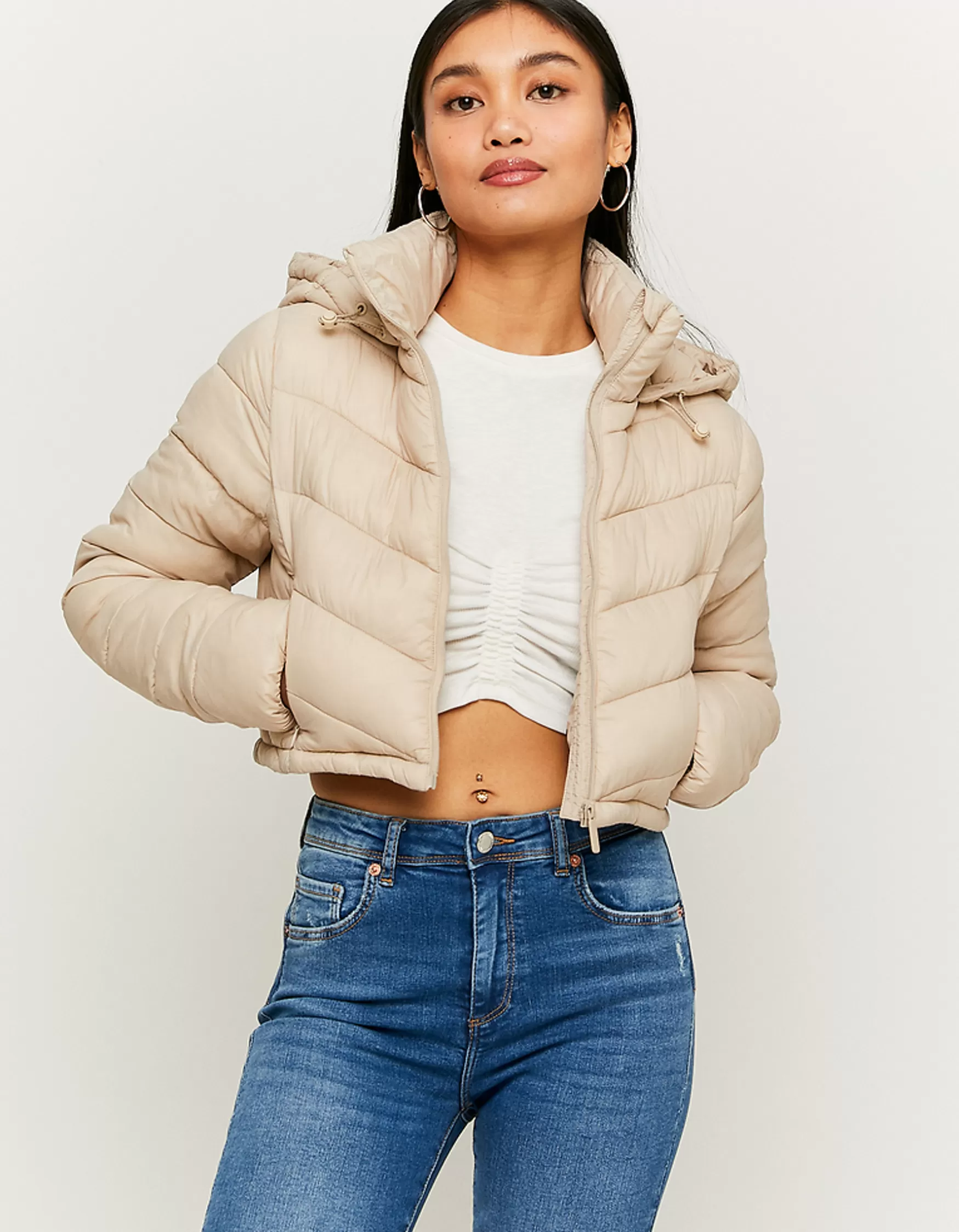 Cheap Doudoune Courte Vestes