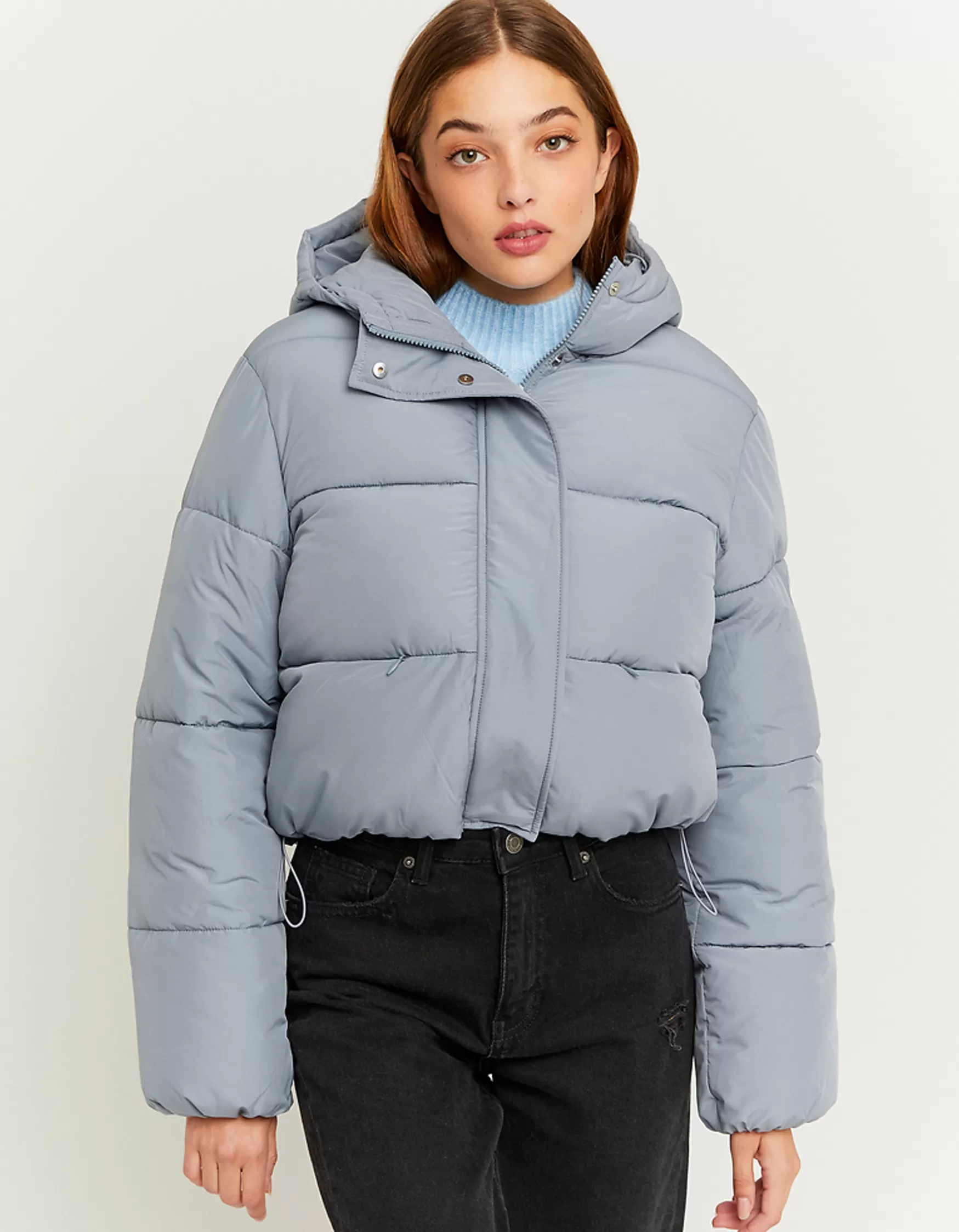 Cheap Doudoune courte e Vestes