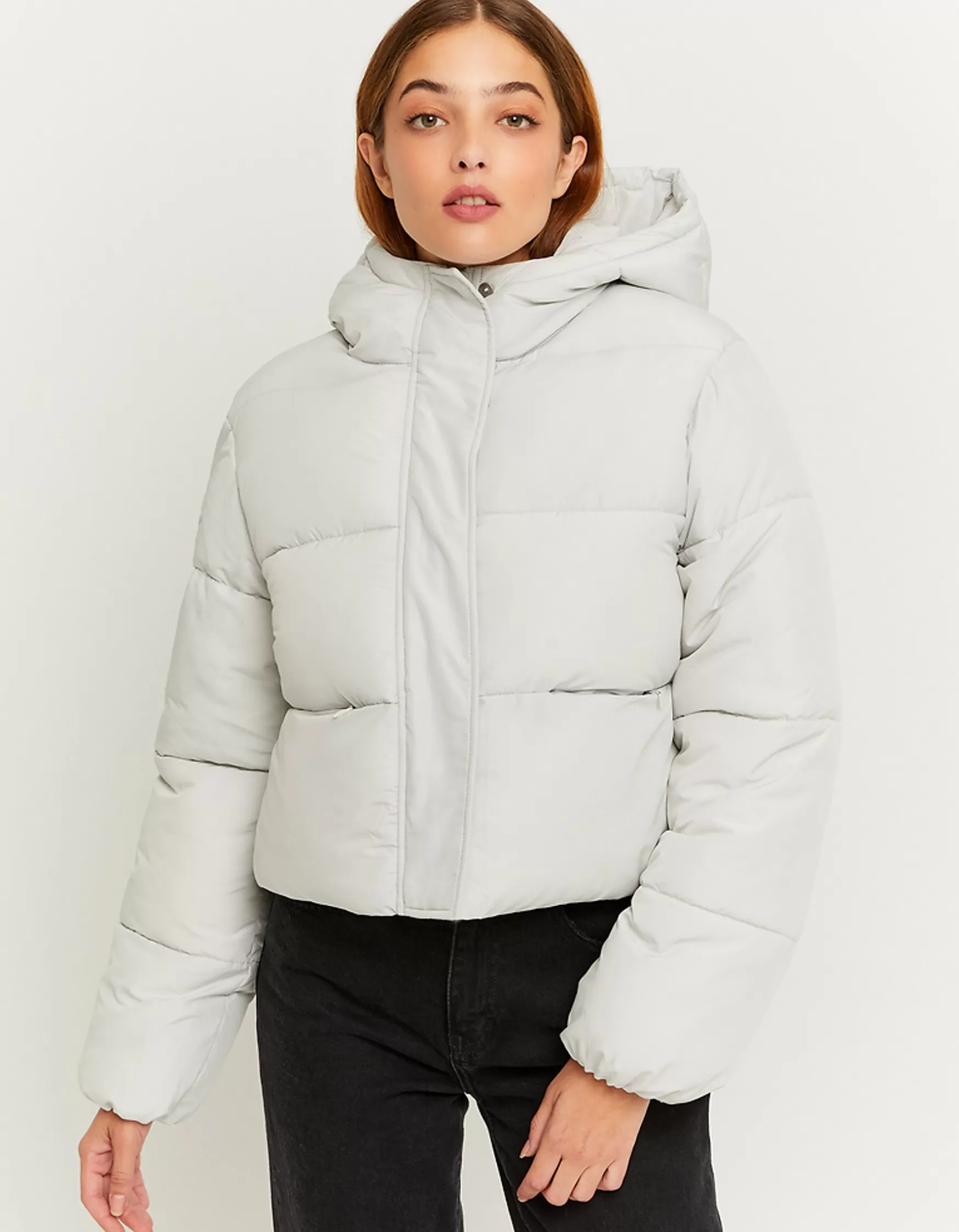 New Doudoune courte e Vestes