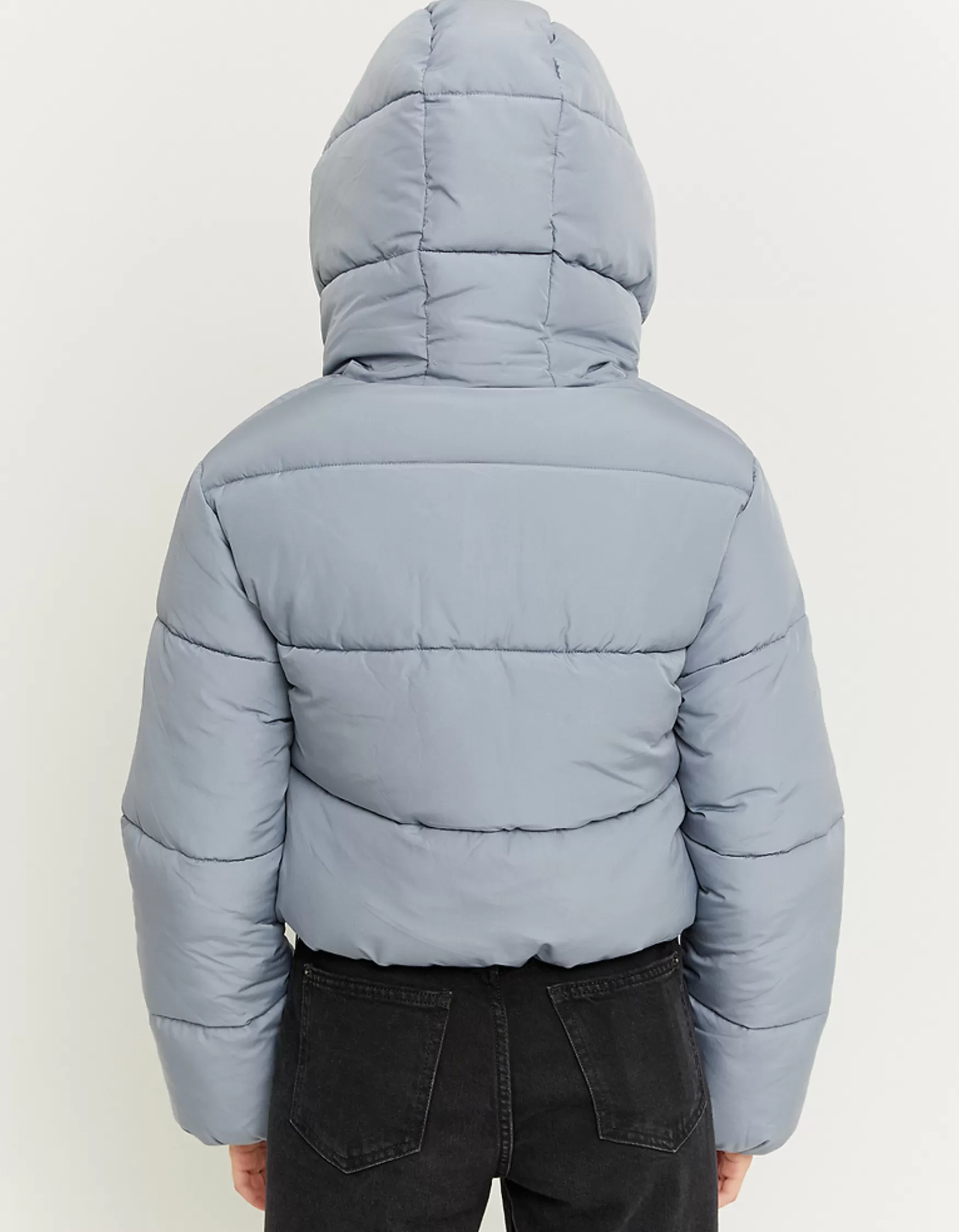 Cheap Doudoune courte e Vestes