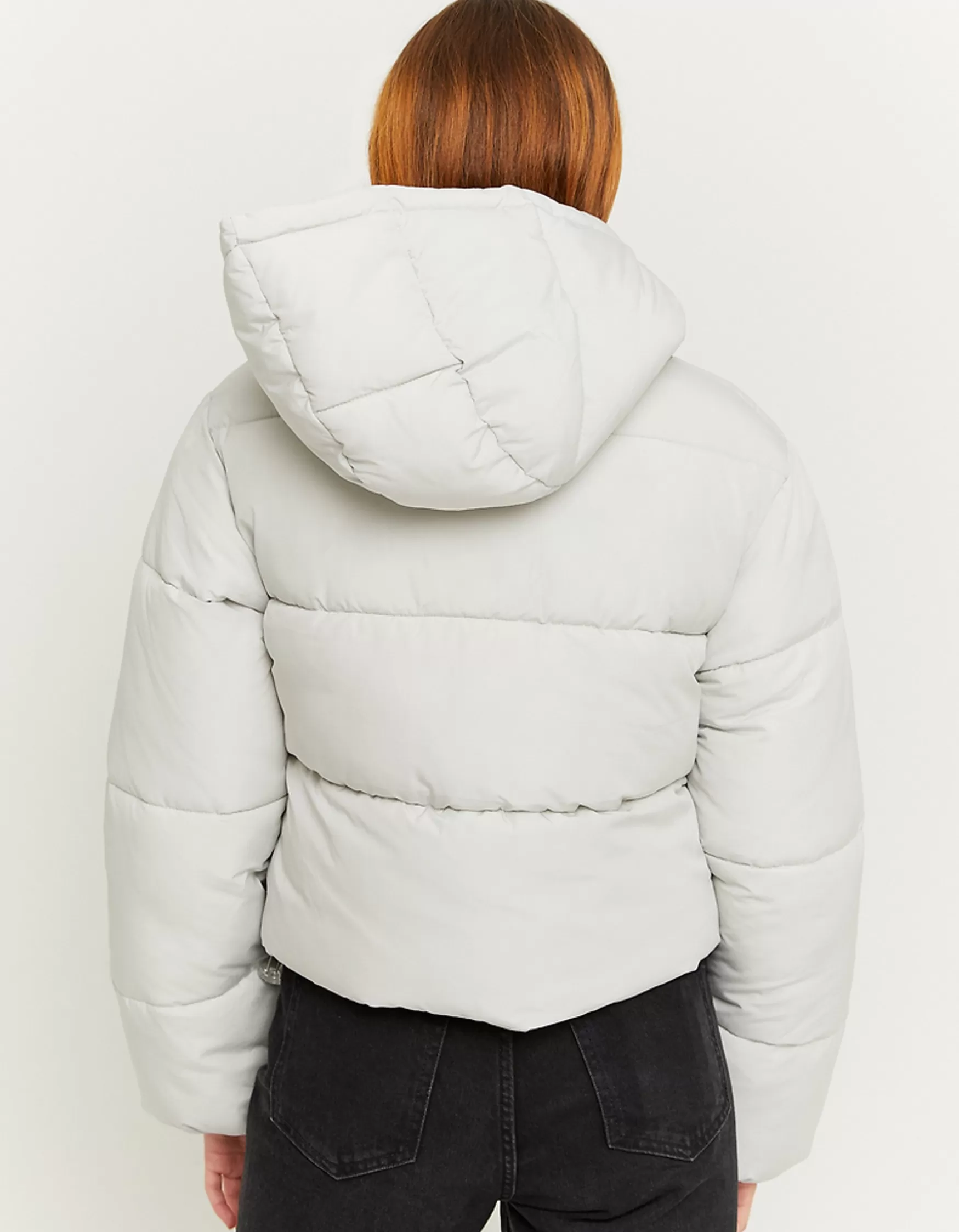 New Doudoune courte e Vestes