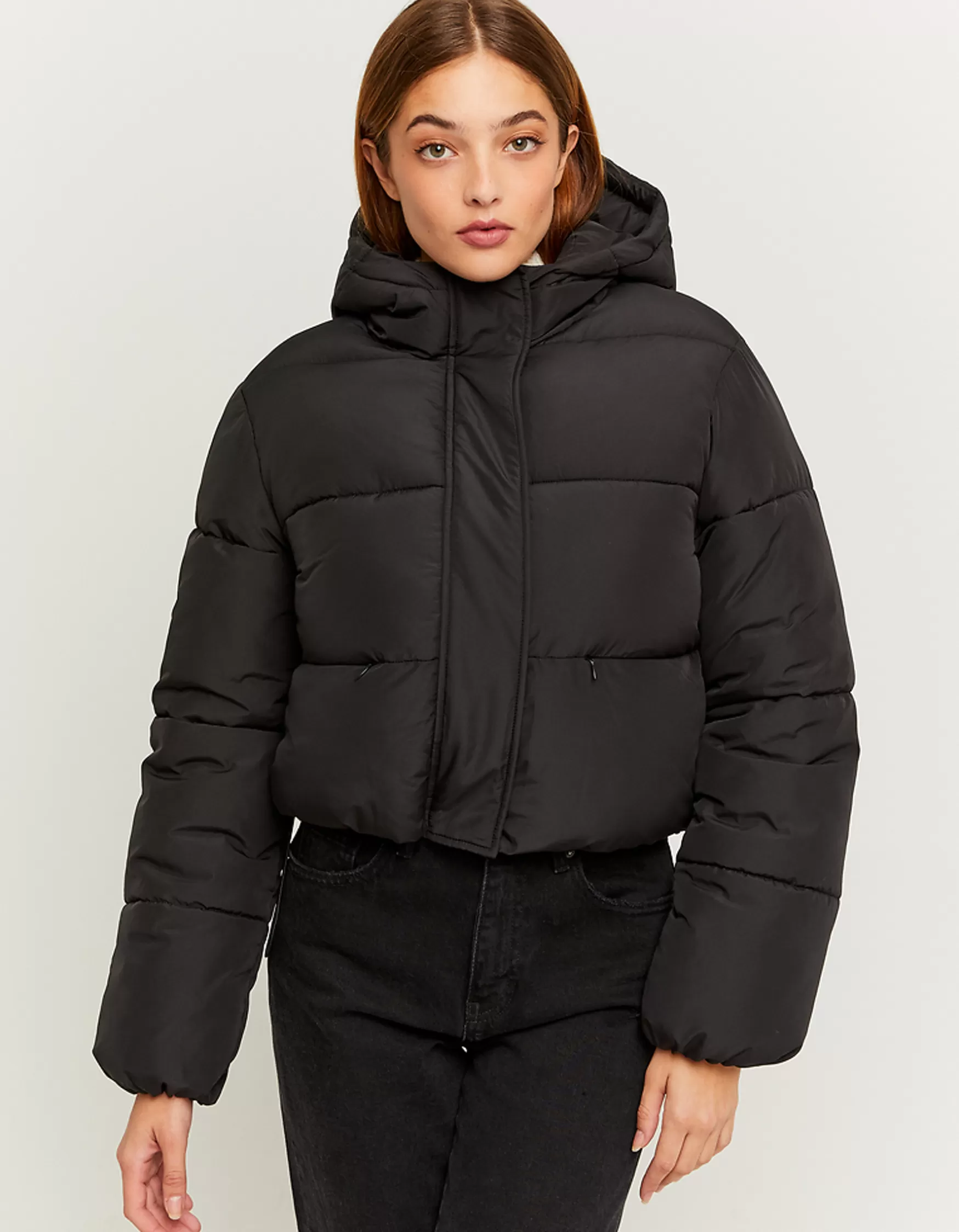 New Doudoune courte e Vestes