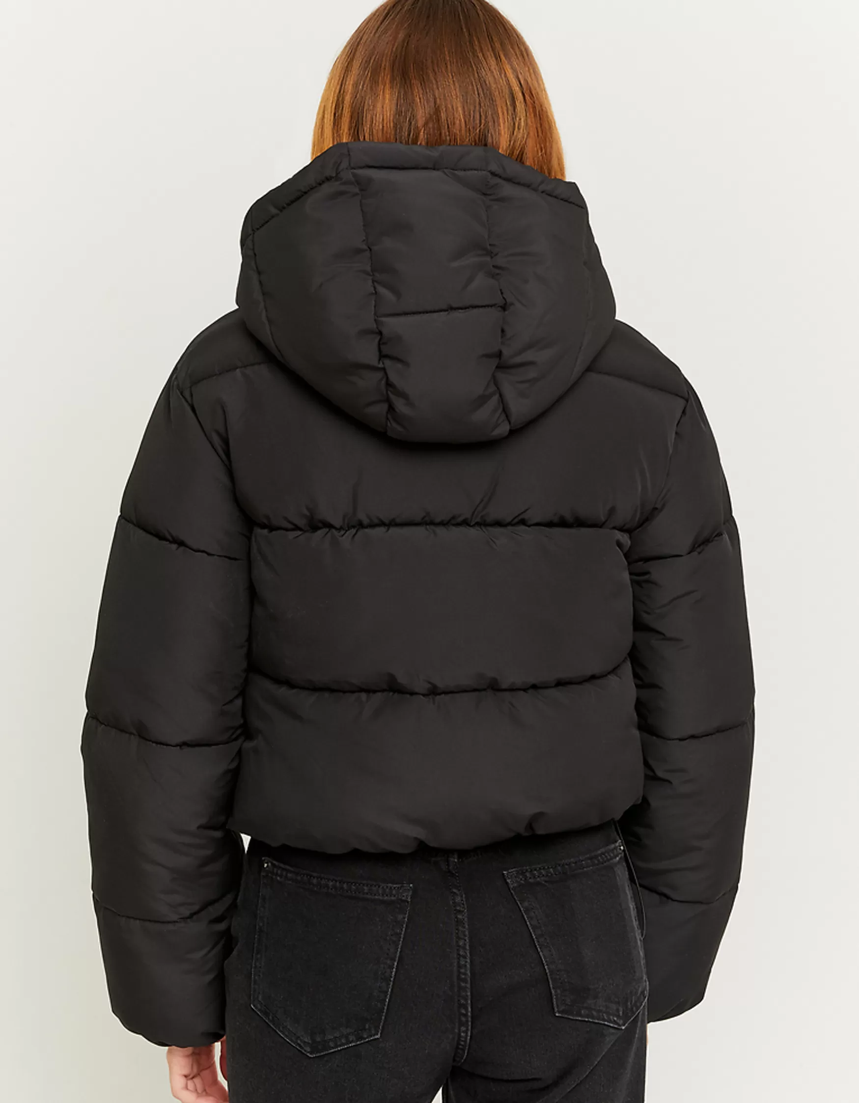 New Doudoune courte e Vestes