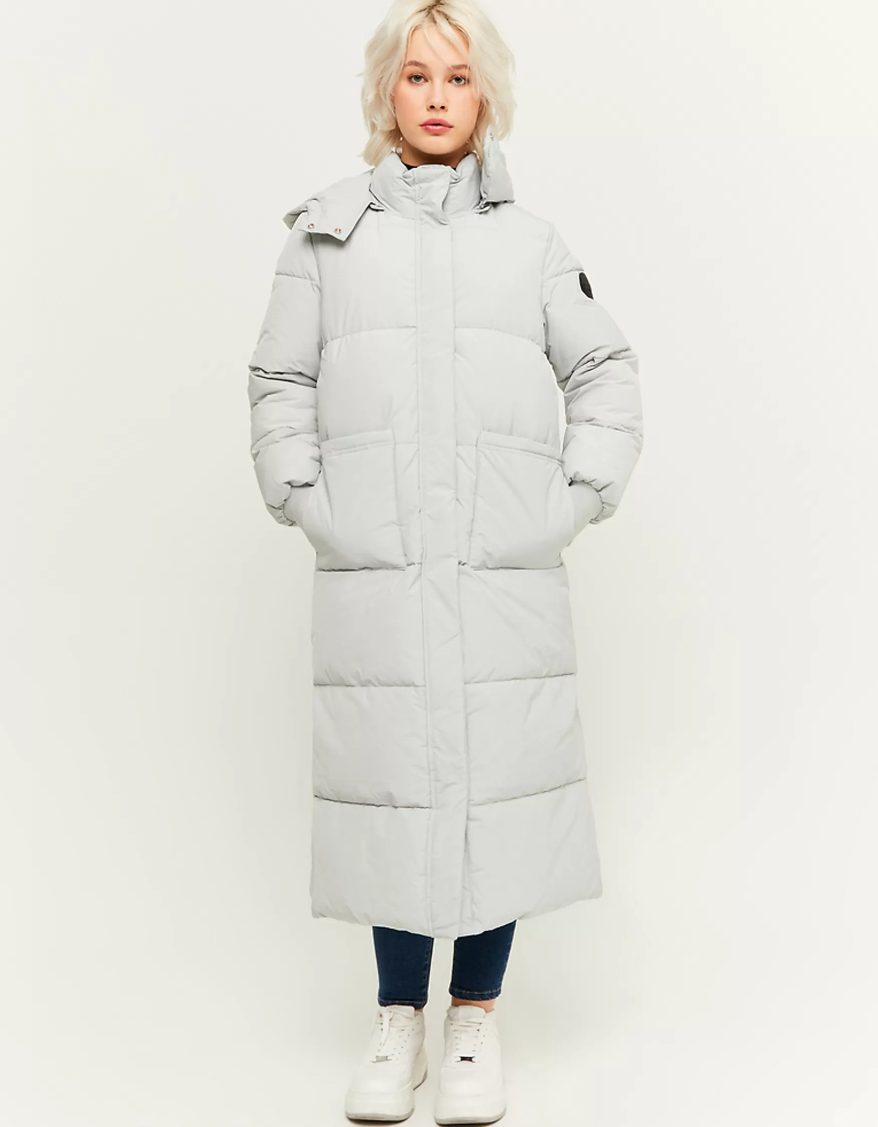 New Doudoune d'hiver longue Vestes