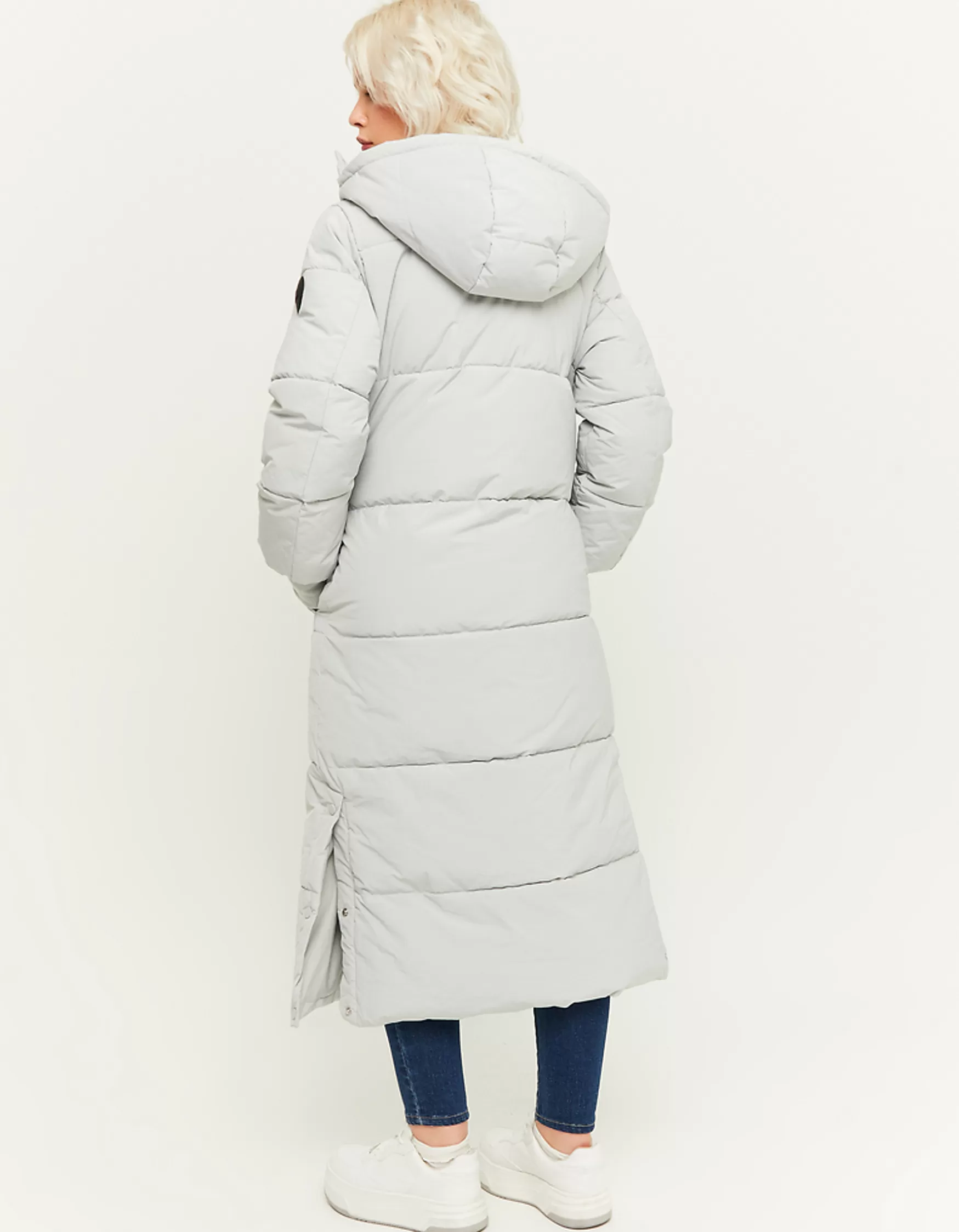 New Doudoune d'hiver longue Vestes