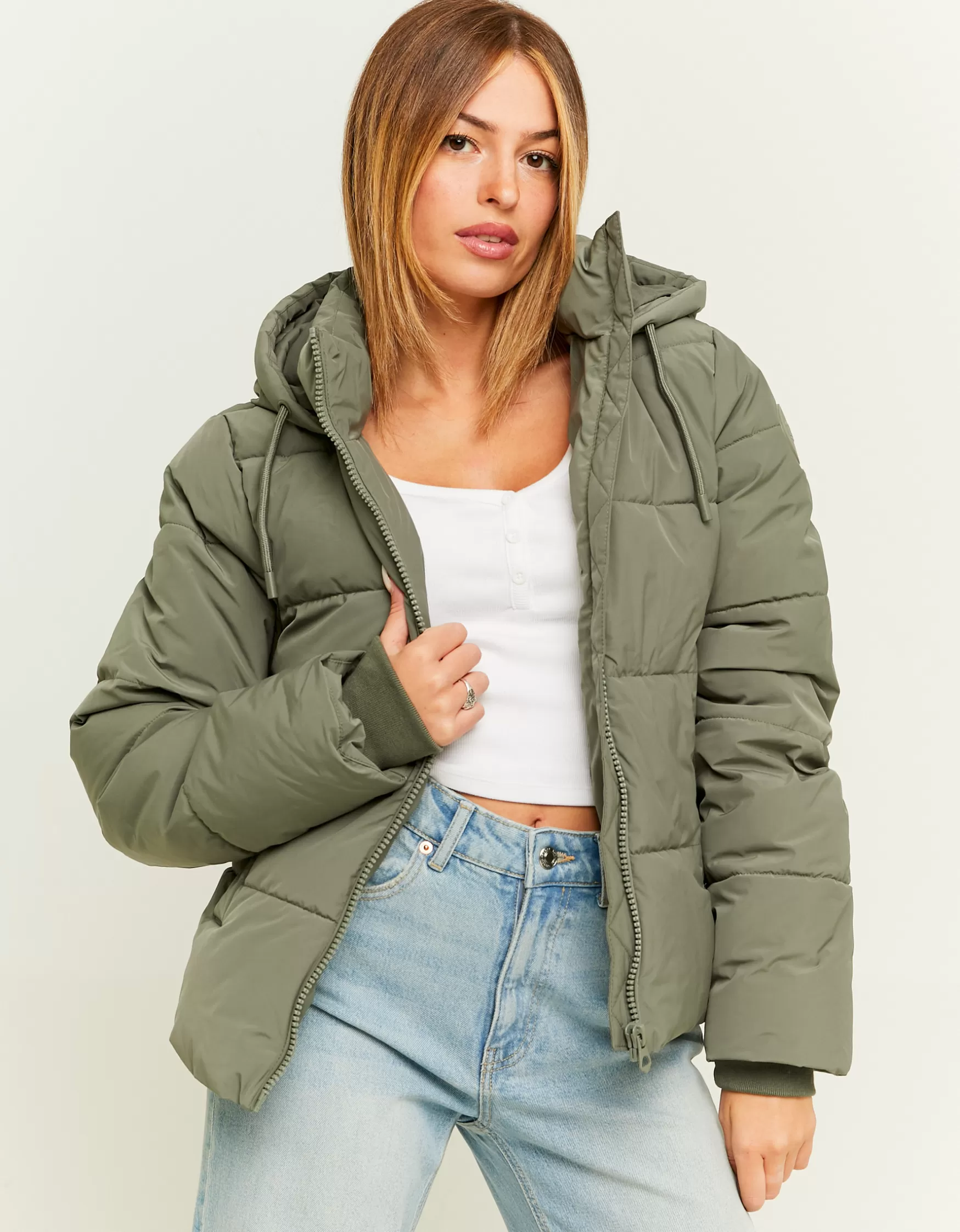 Shop Doudoune Vestes