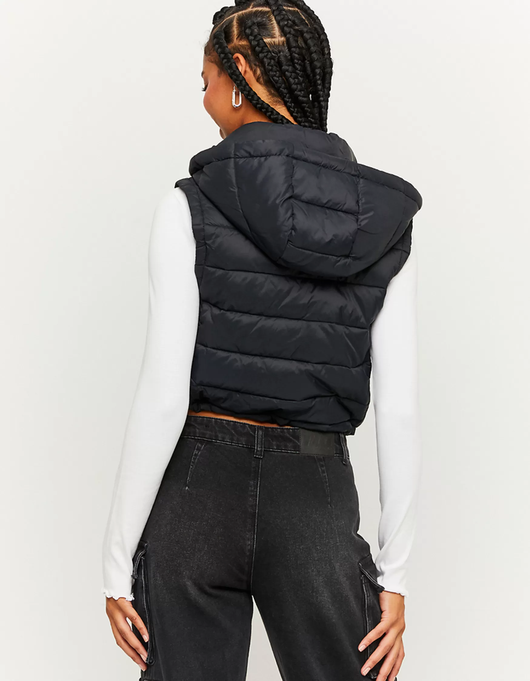 Discount Doudoune légère sans manches e Vestes