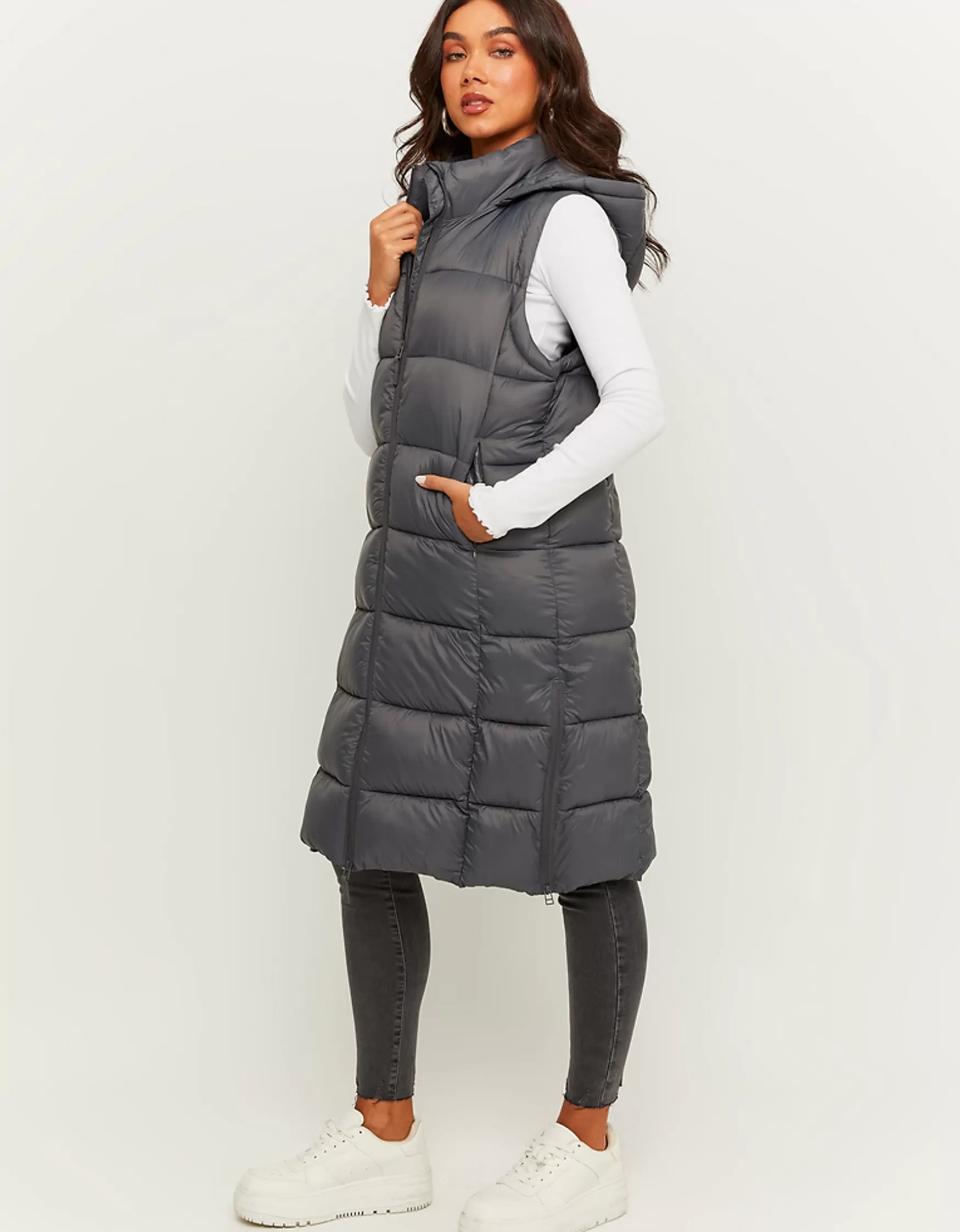 Cheap Doudoune longue e Vestes