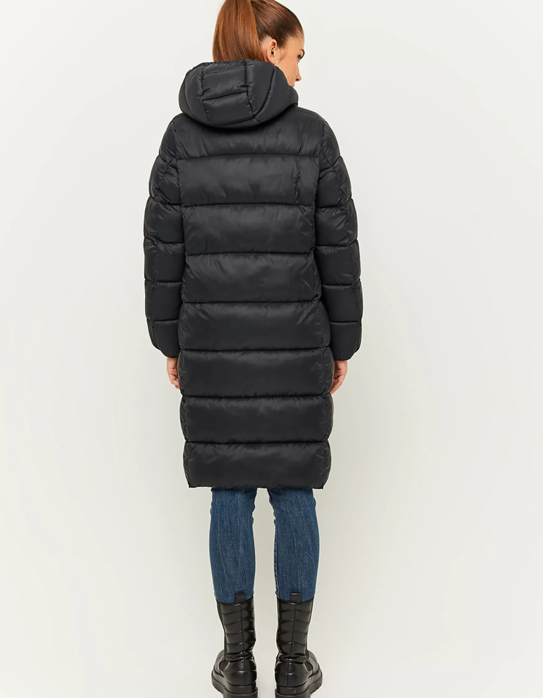 Clearance Doudoune e avec capuche amovible Vestes