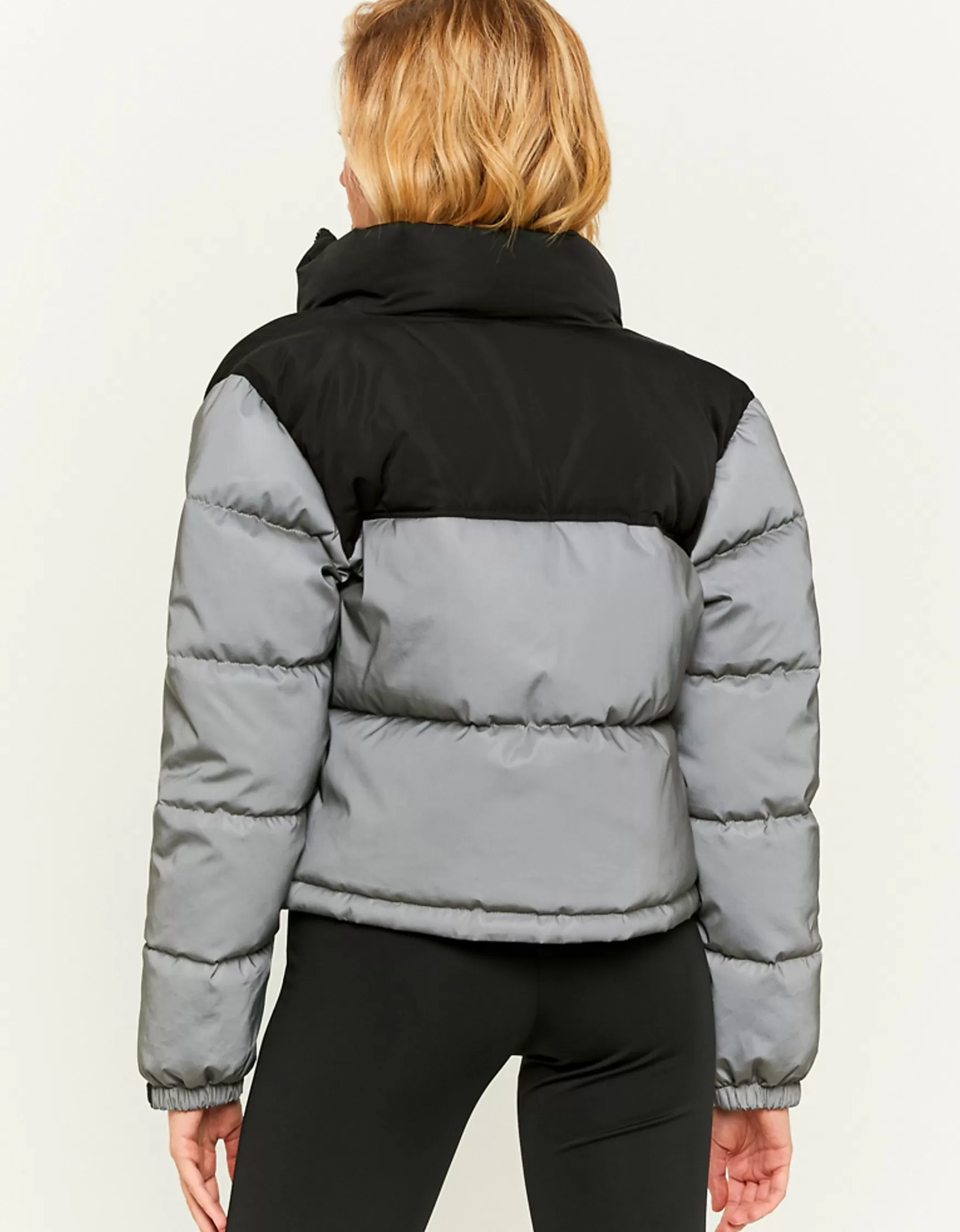 New Doudoune Réfléchissante e Vestes
