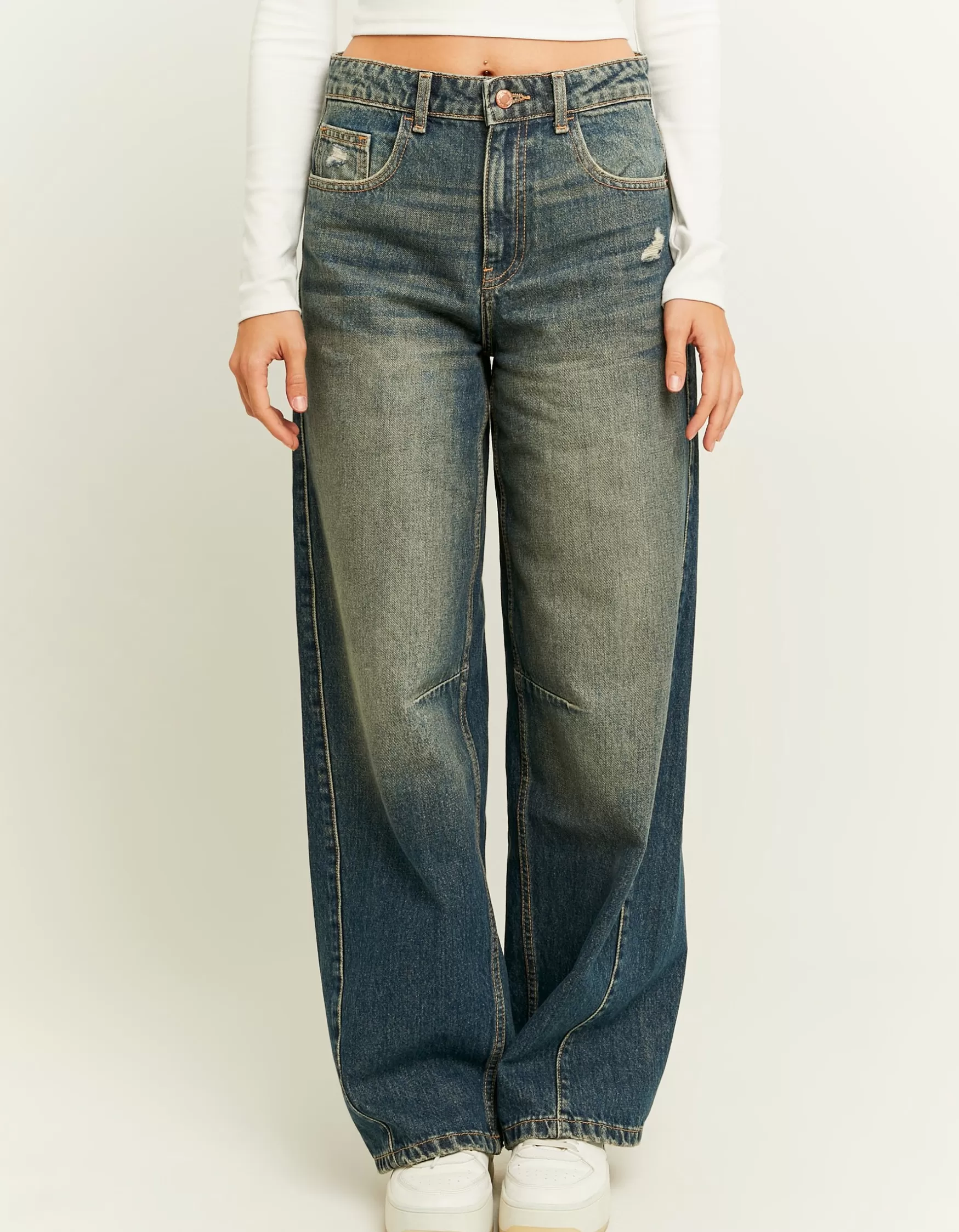 Hot Jean Brut Skater Jeans