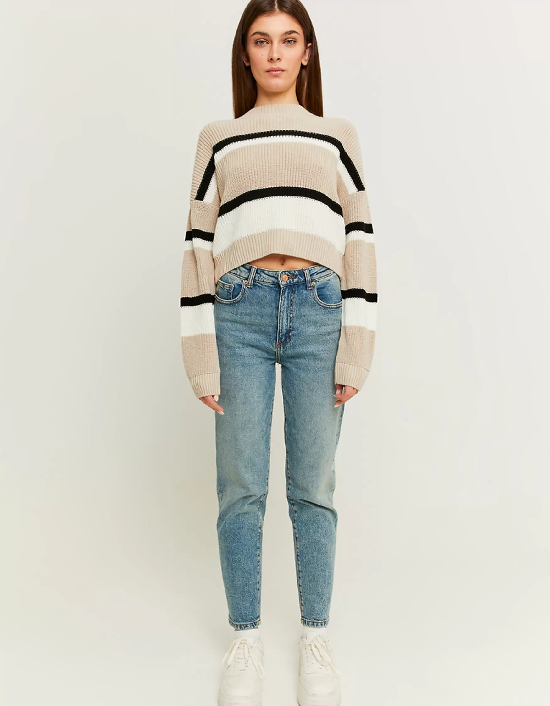 Cheap Jean Mom Comfort Stretch Jeans